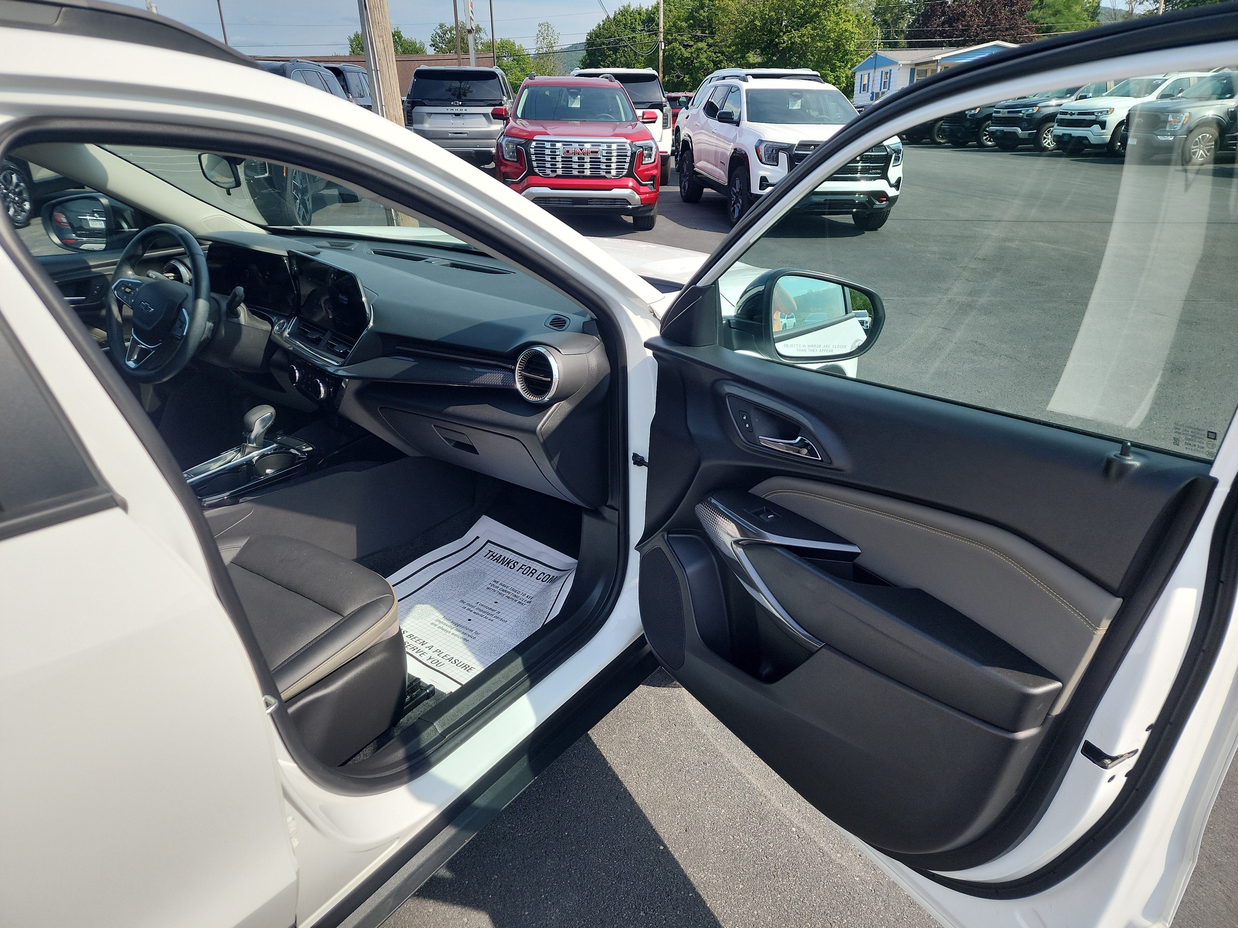 2024 Chevrolet Trax ACTIV
