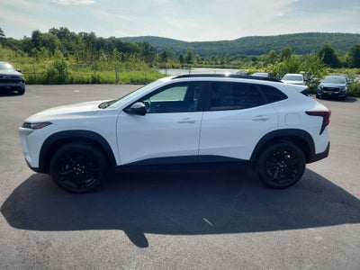 2024 Chevrolet Trax ACTIV