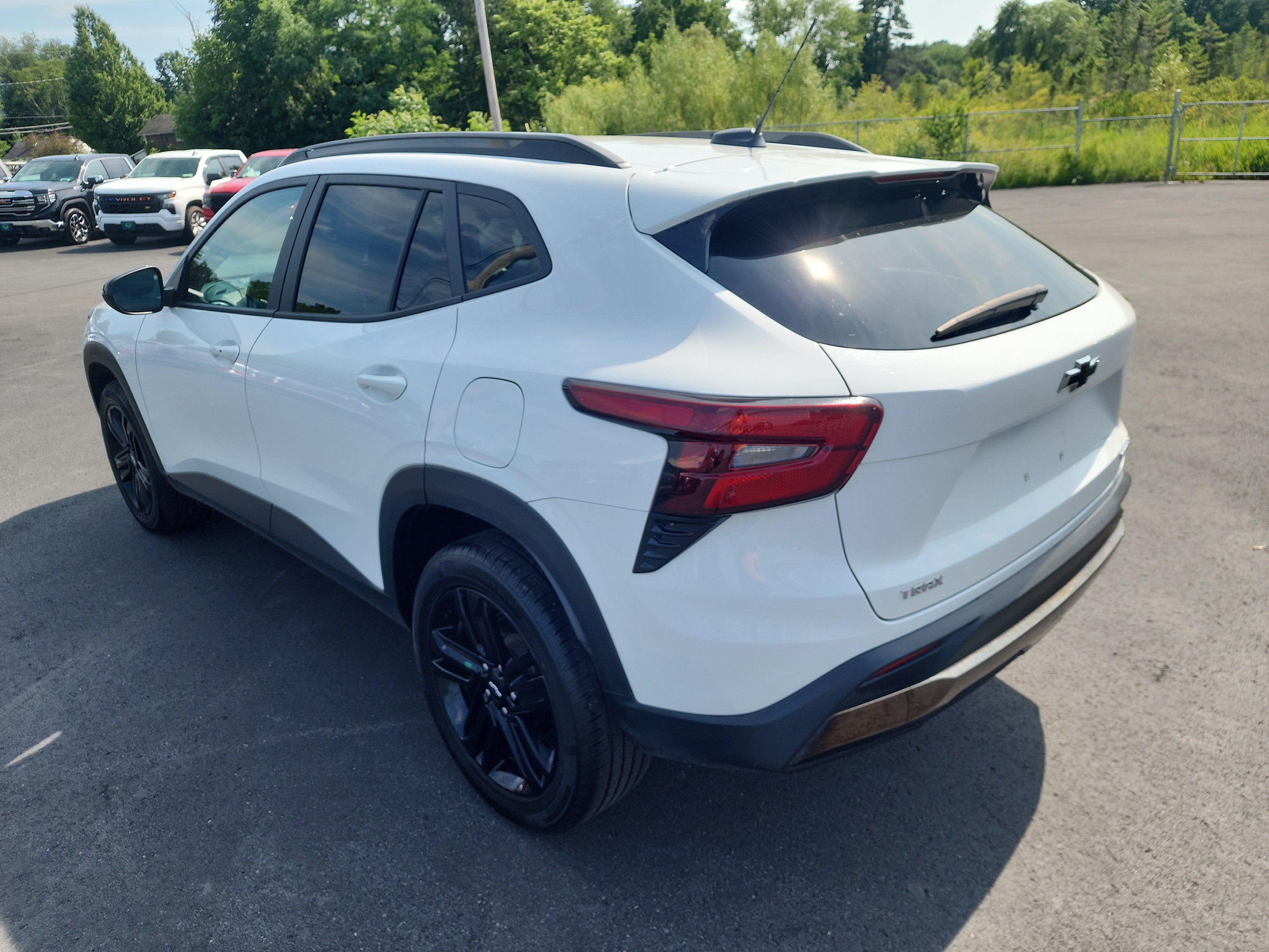 2024 Chevrolet Trax ACTIV