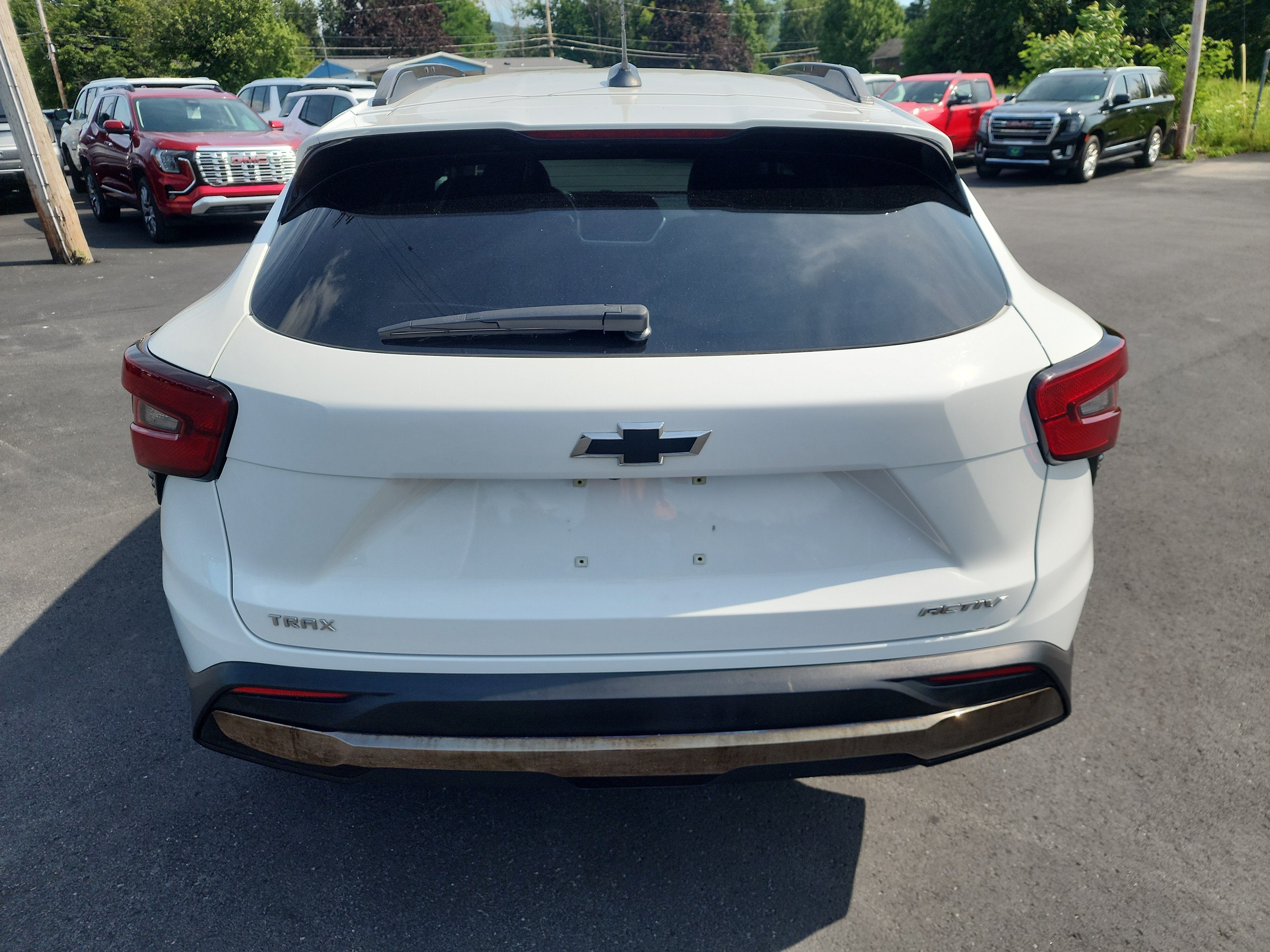 2024 Chevrolet Trax ACTIV