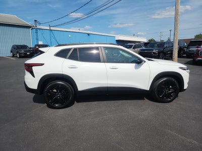 2024 Chevrolet Trax ACTIV