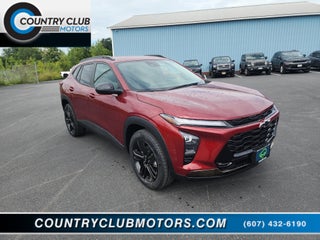 2024 Chevrolet Trax ACTIV