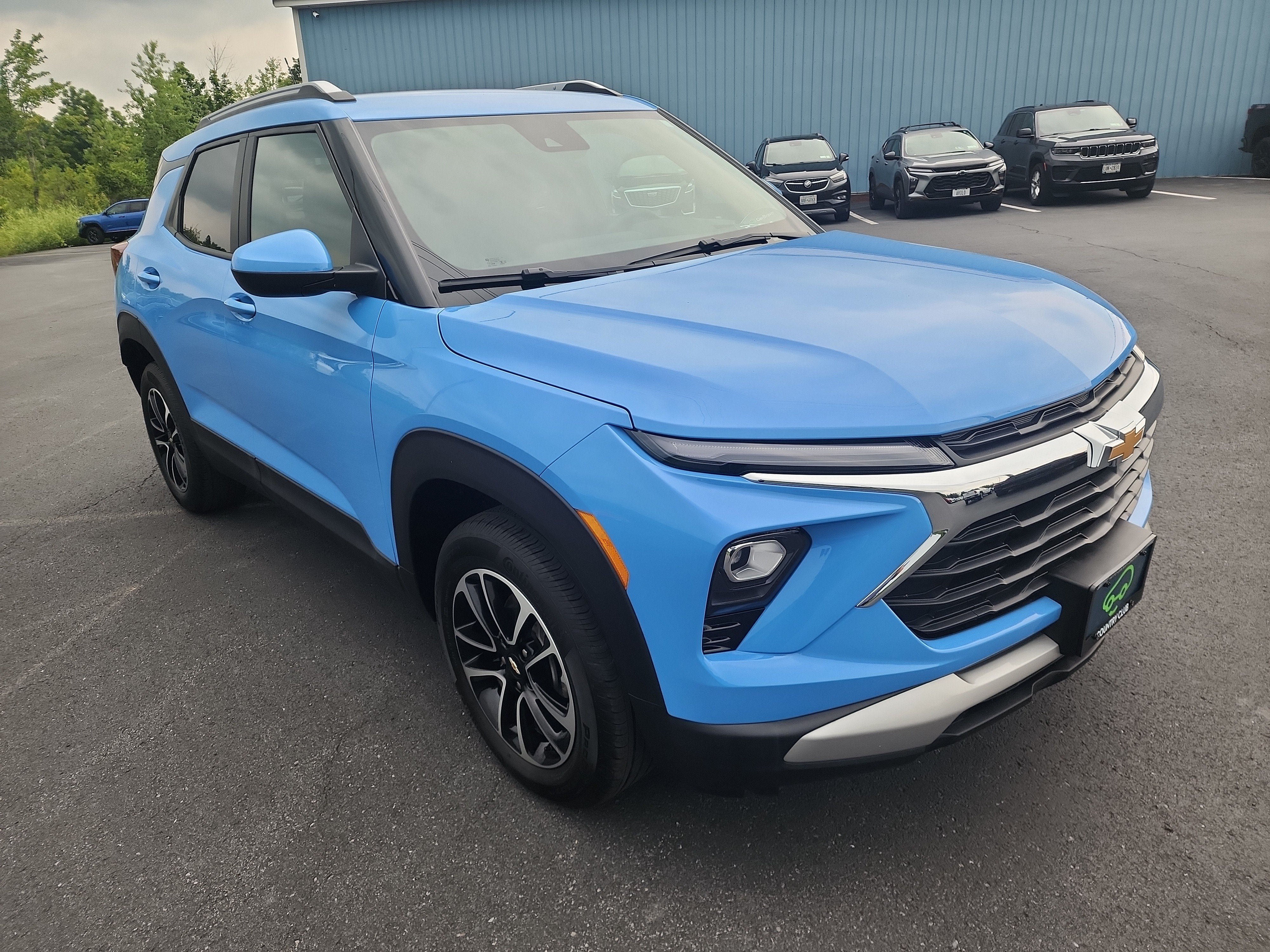 2024 Chevrolet Trailblazer LT