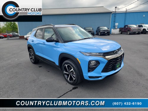 2023 Chevrolet Trailblazer RS