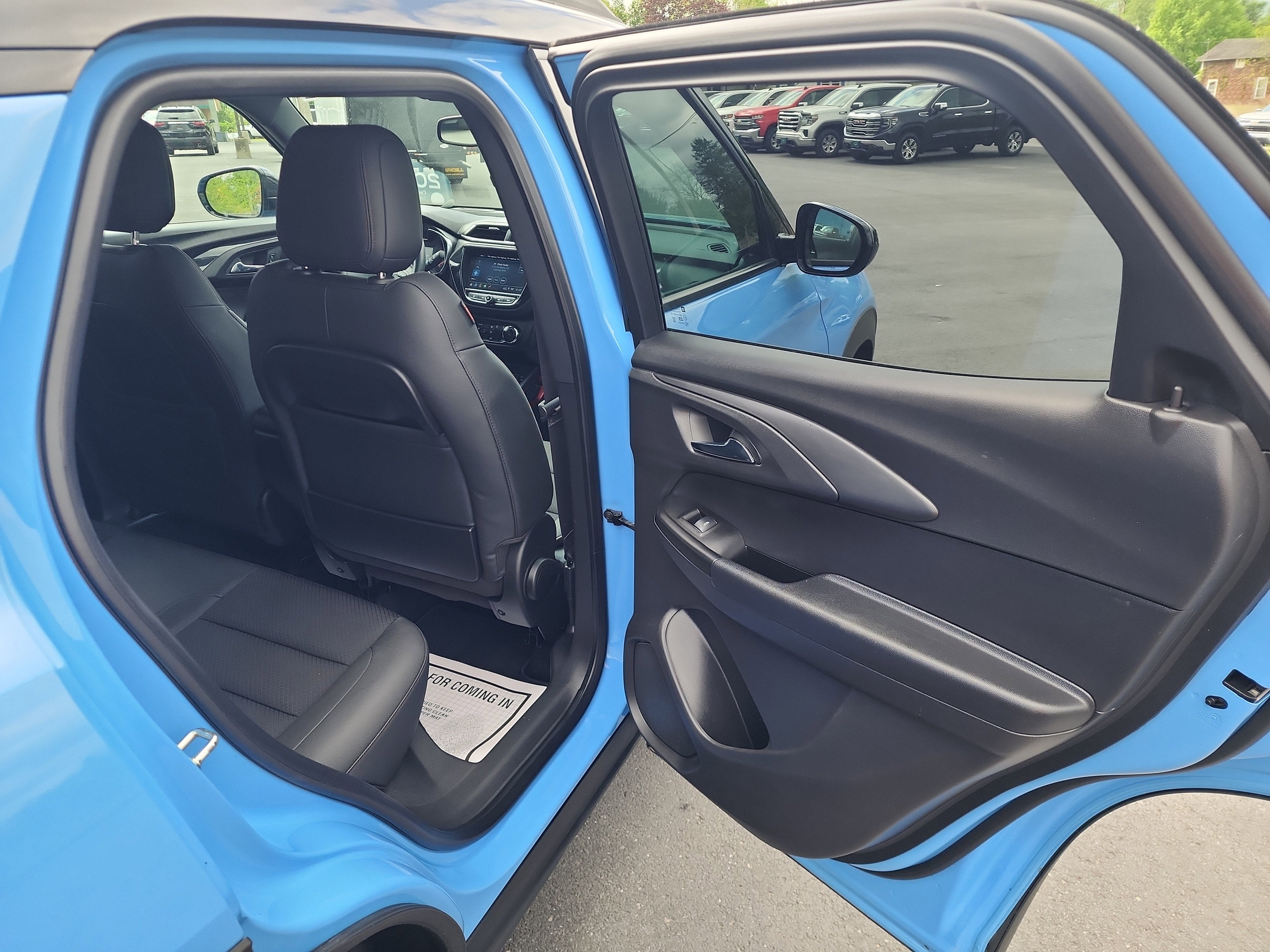 2023 Chevrolet Trailblazer RS