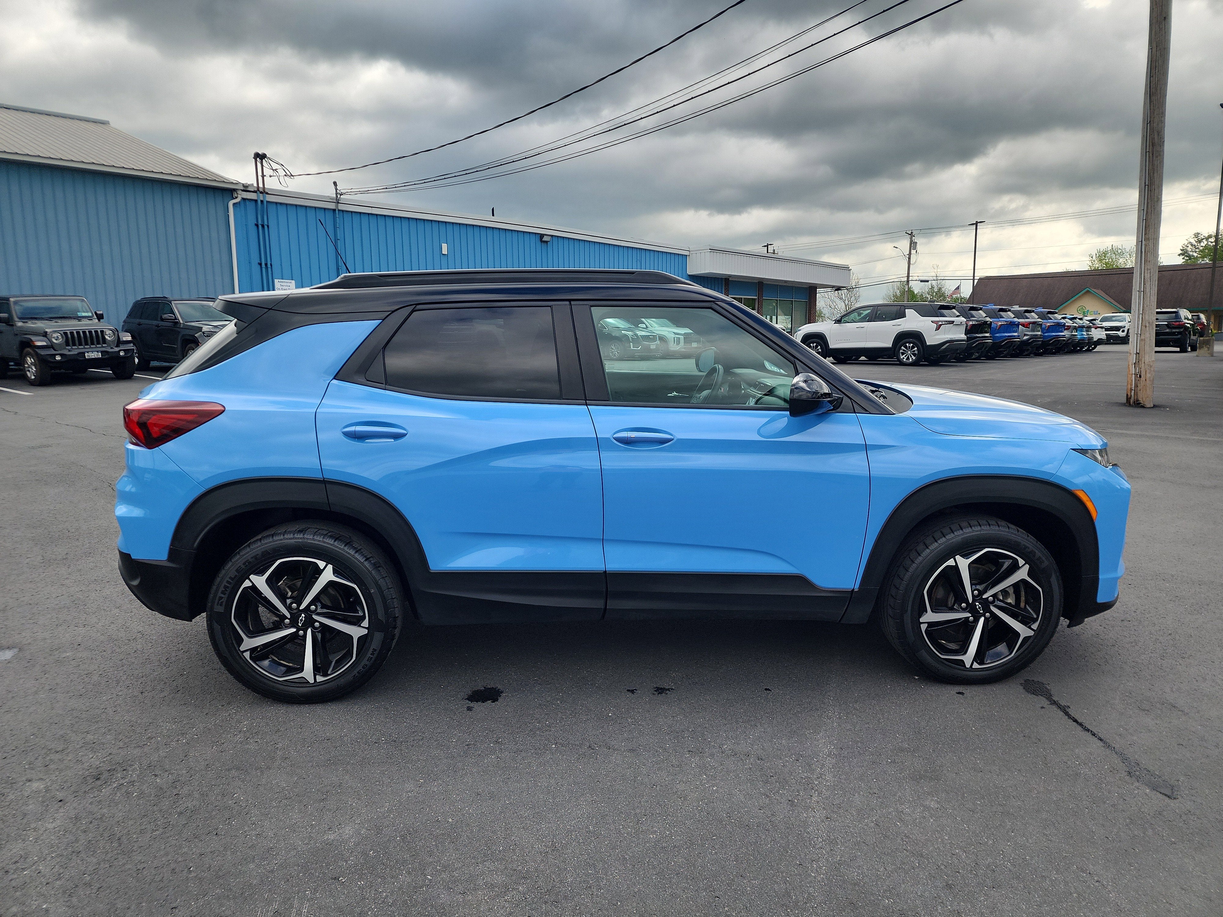 2023 Chevrolet Trailblazer RS