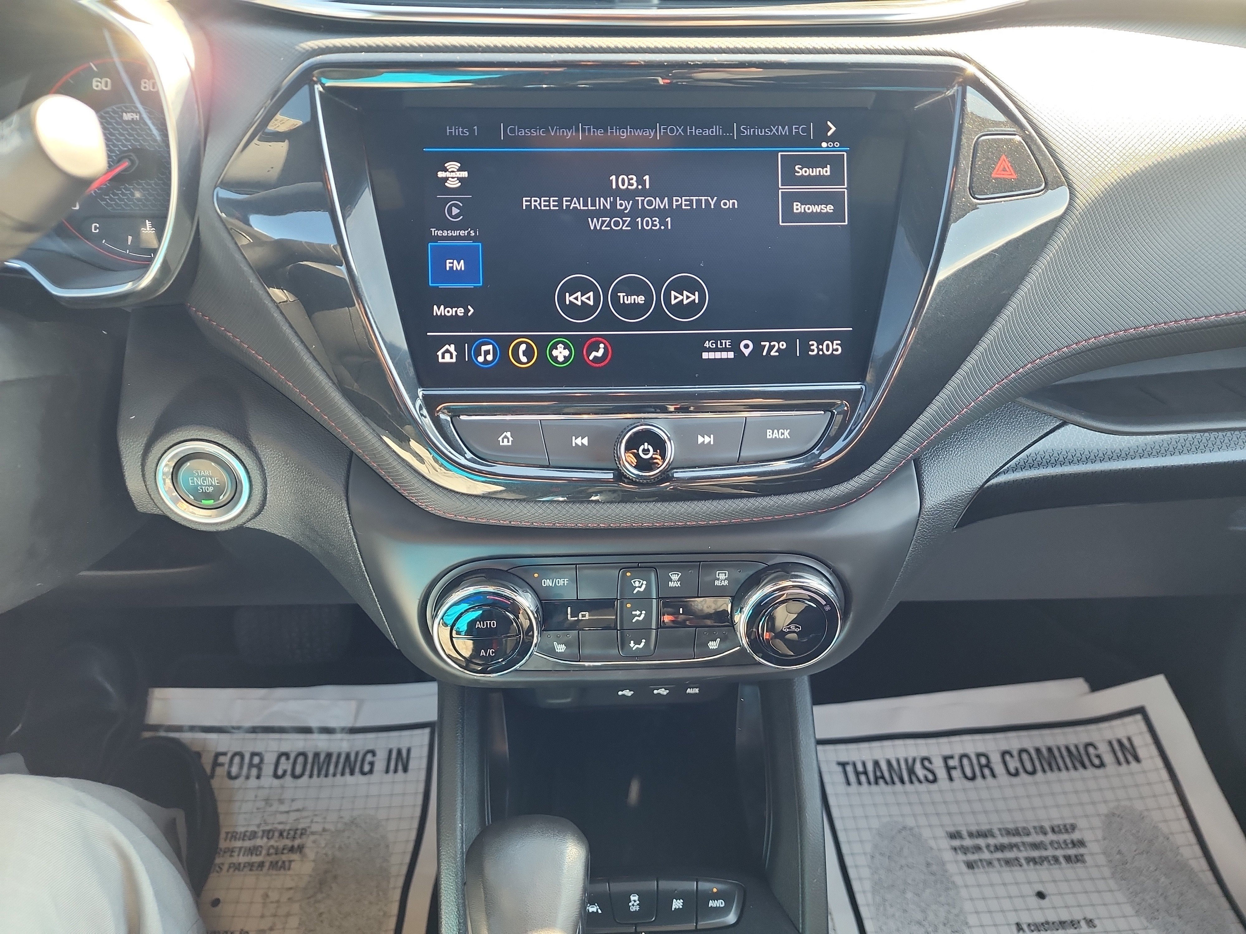2023 Chevrolet Trailblazer RS