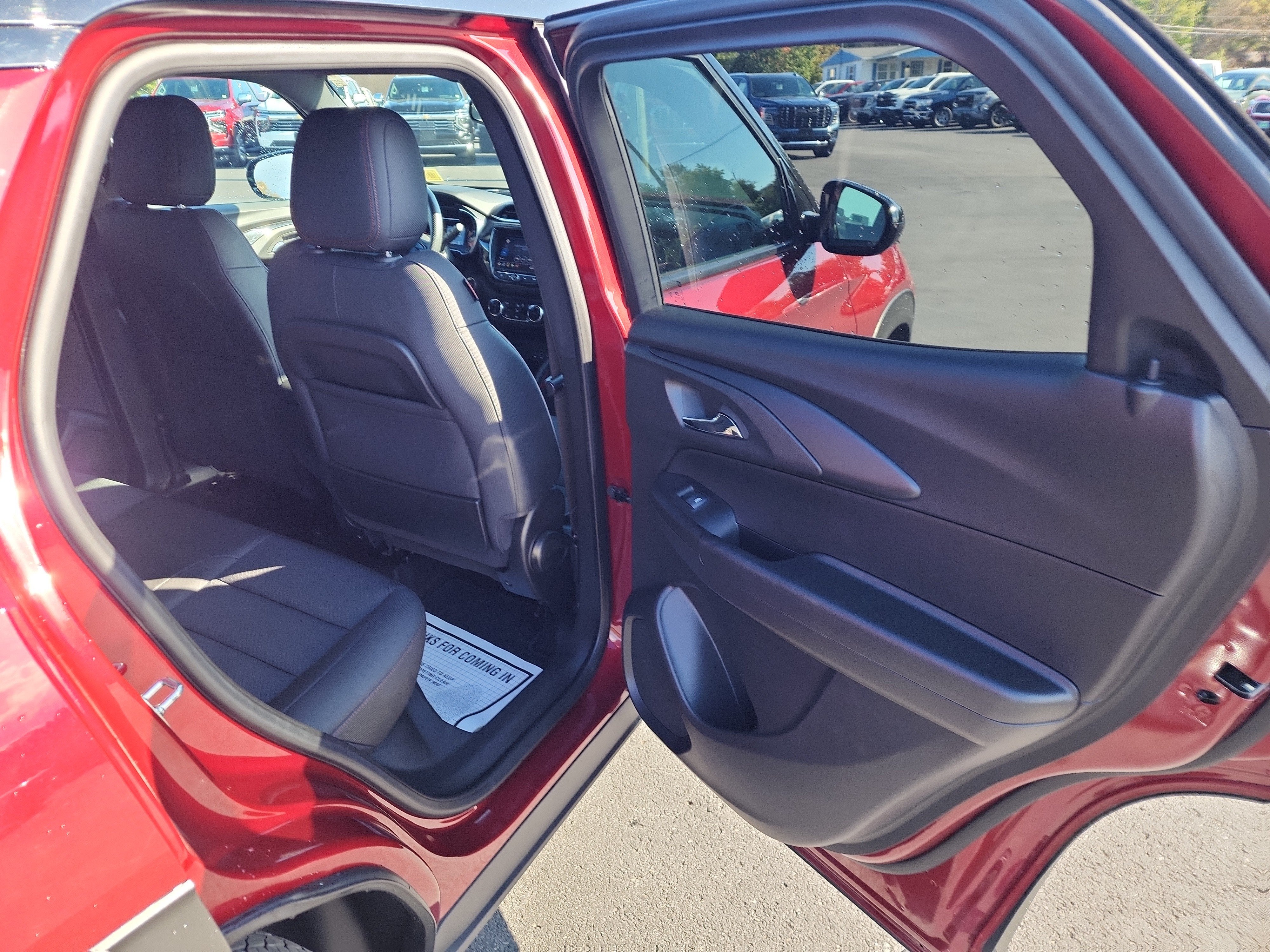 2023 Chevrolet Trailblazer RS