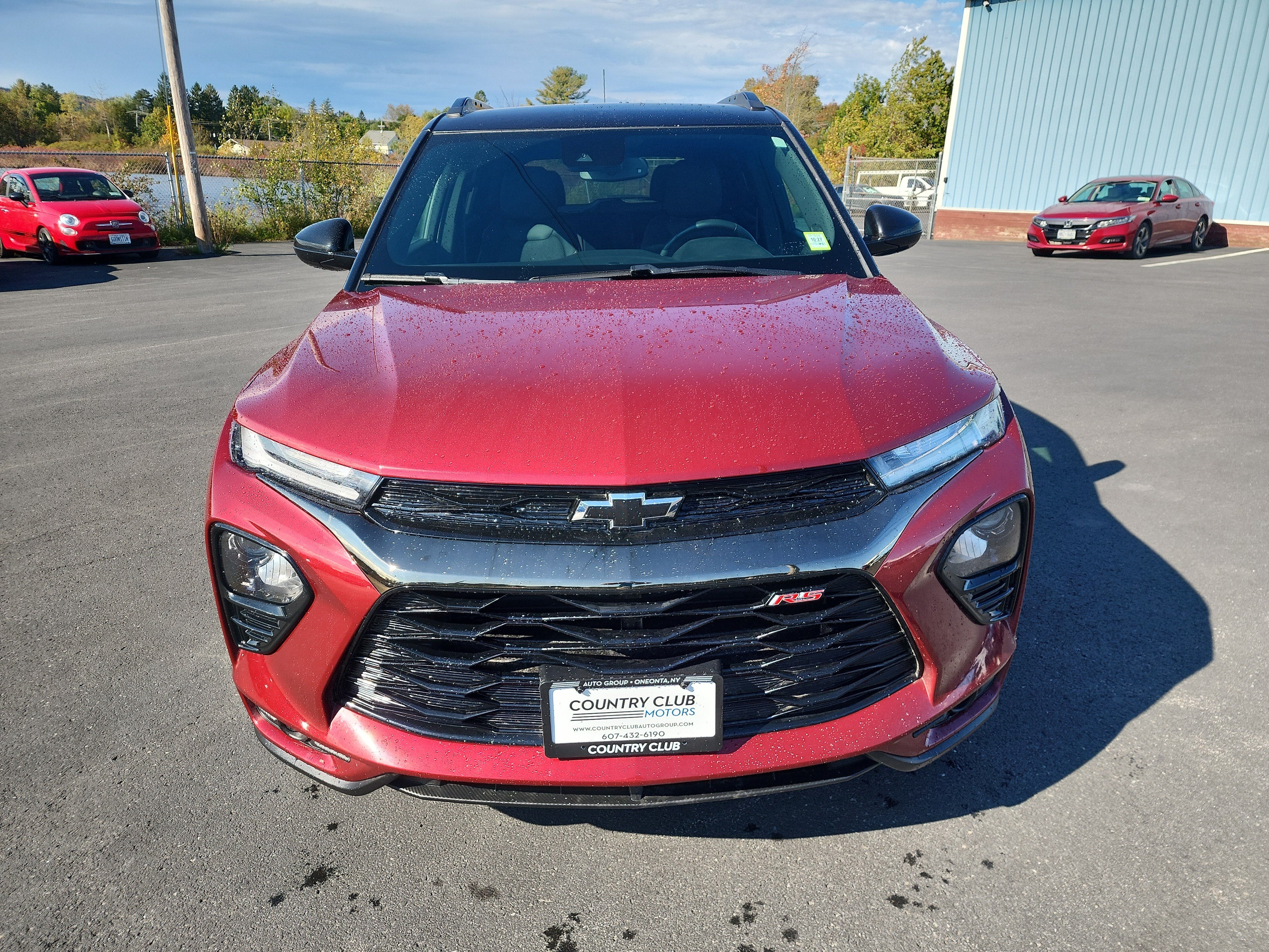 2023 Chevrolet Trailblazer RS