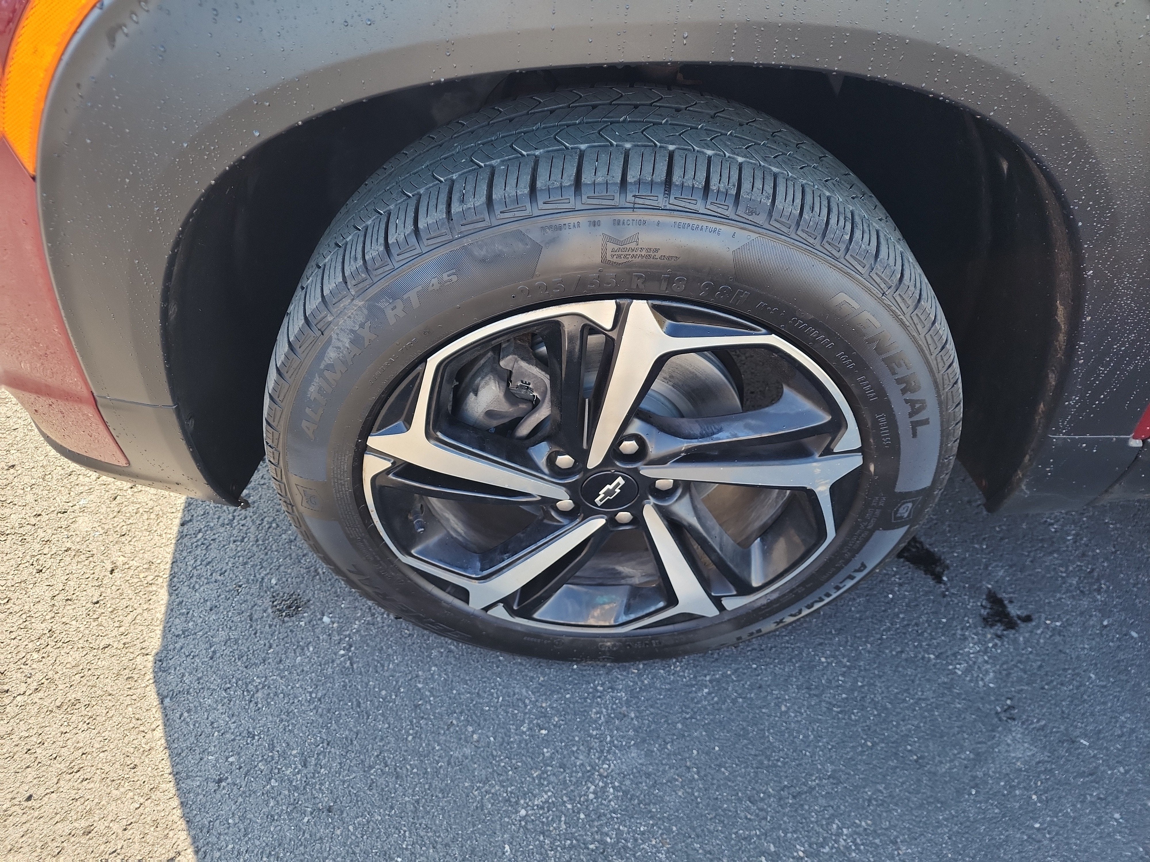 2023 Chevrolet Trailblazer RS