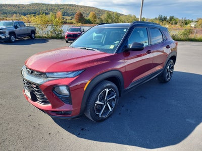 2023 Chevrolet Trailblazer RS