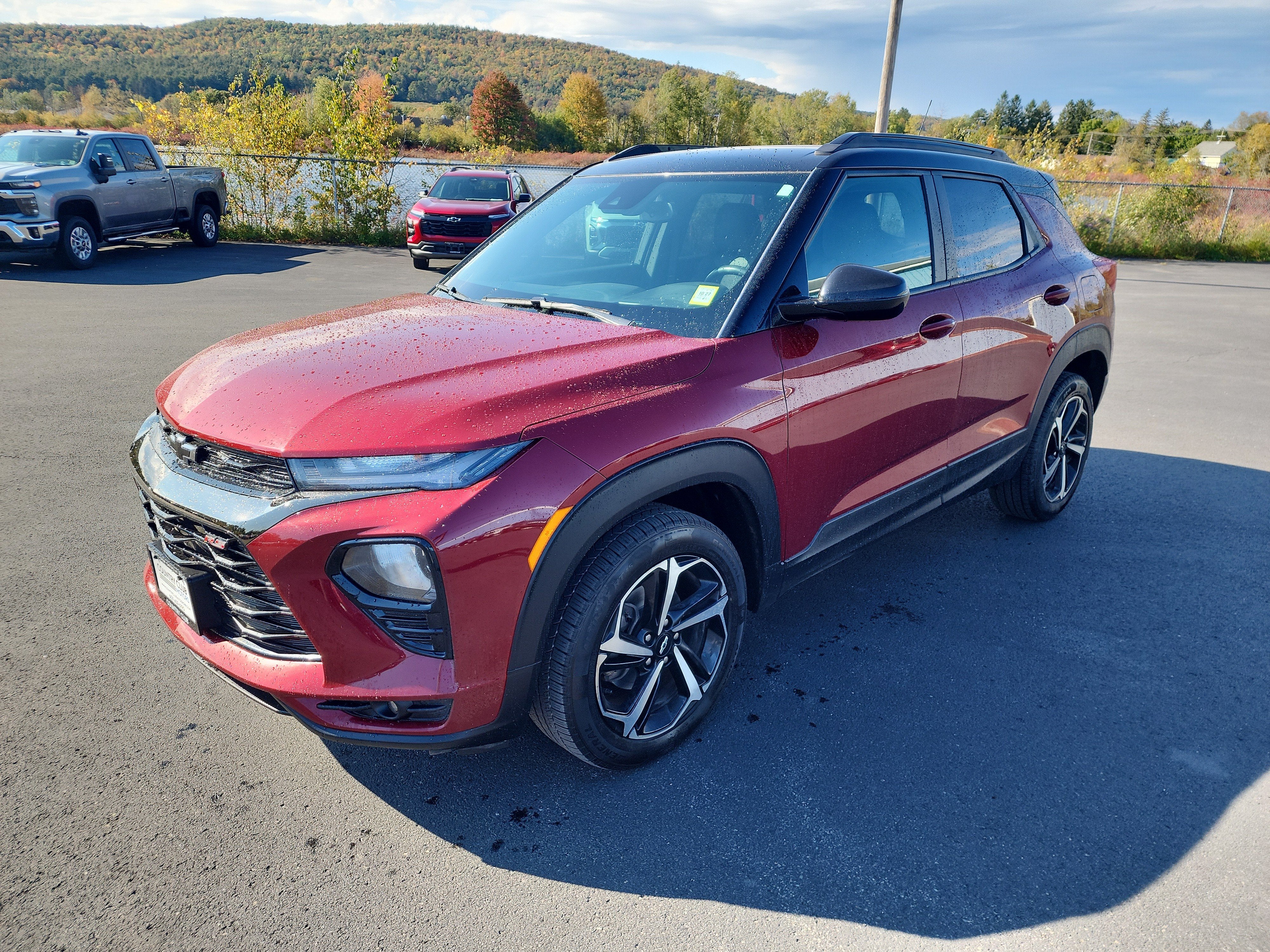 2023 Chevrolet Trailblazer RS