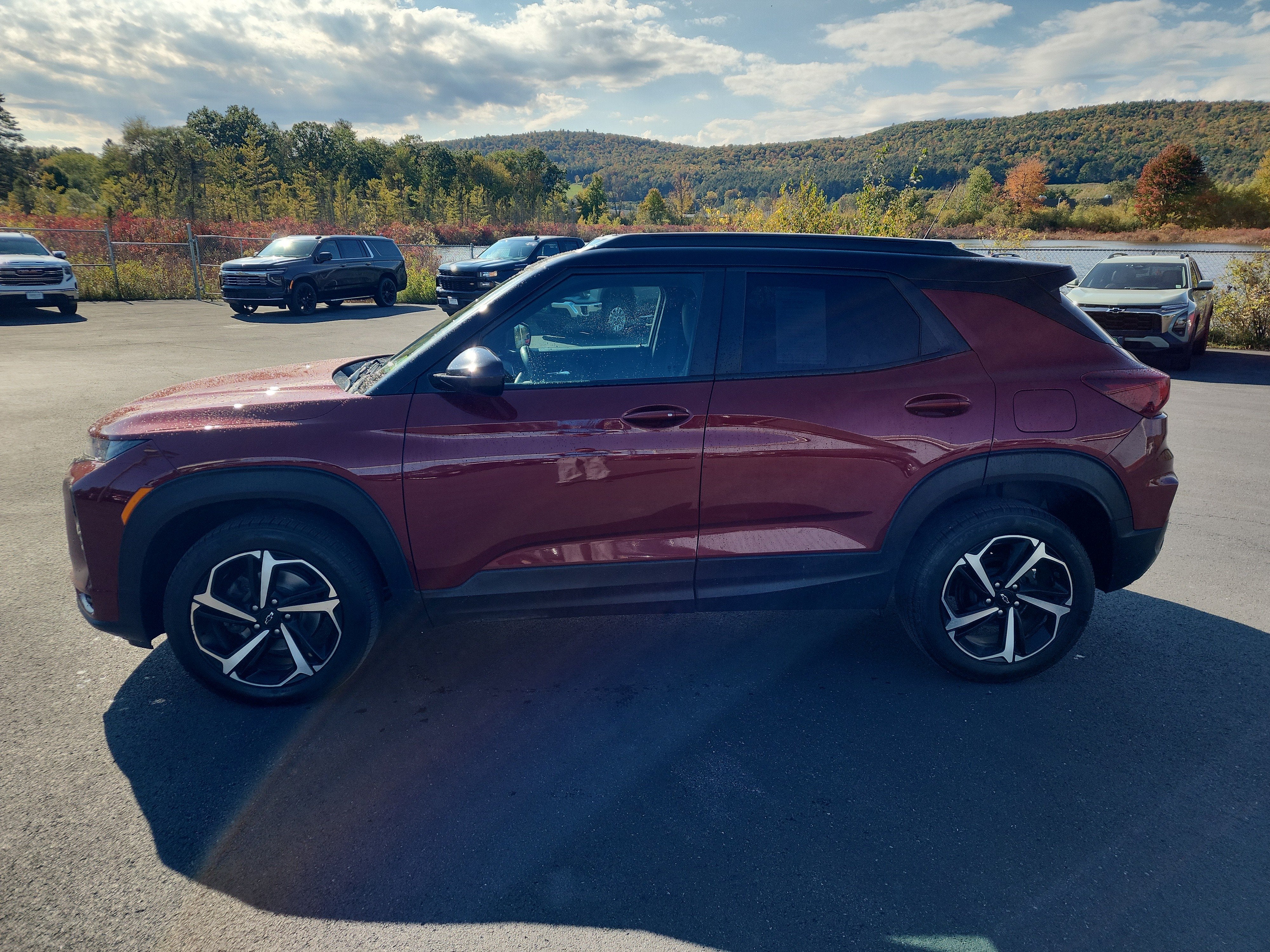 2023 Chevrolet Trailblazer RS