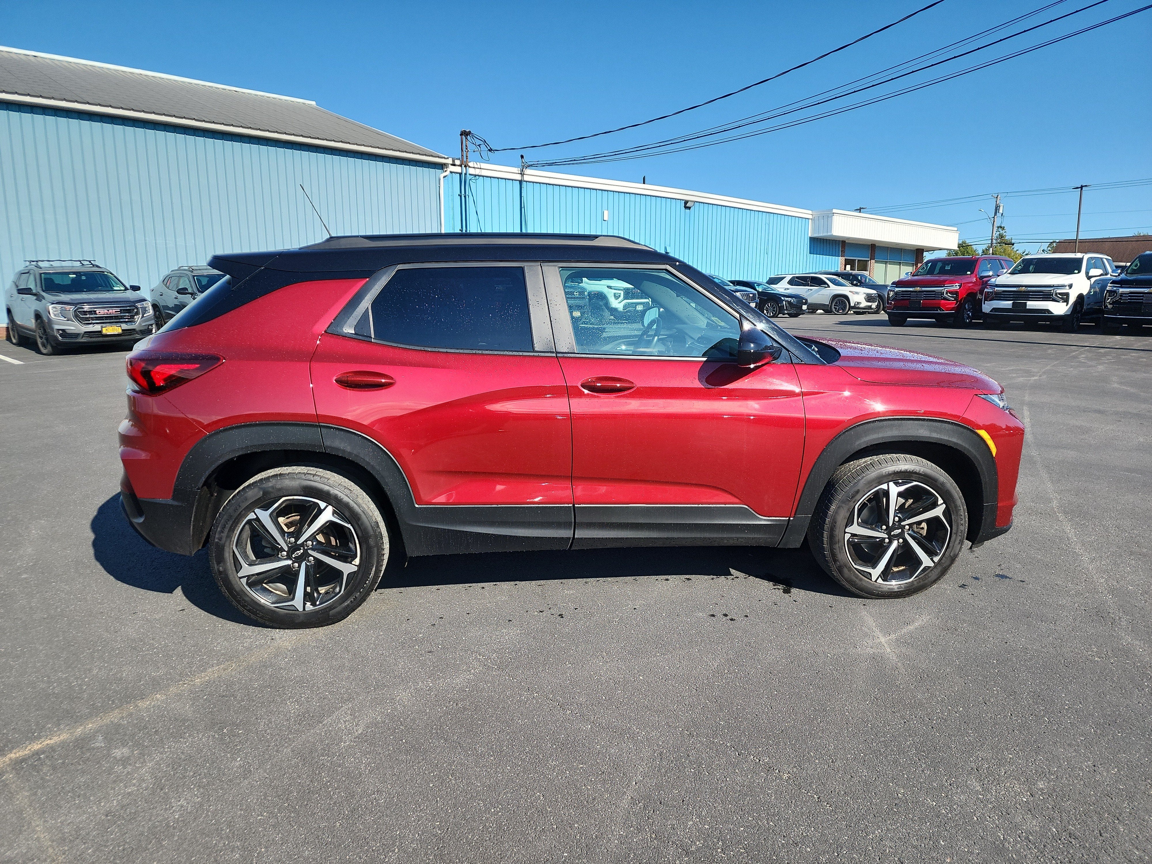 2023 Chevrolet Trailblazer RS