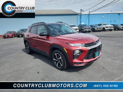2023 Chevrolet Trailblazer RS