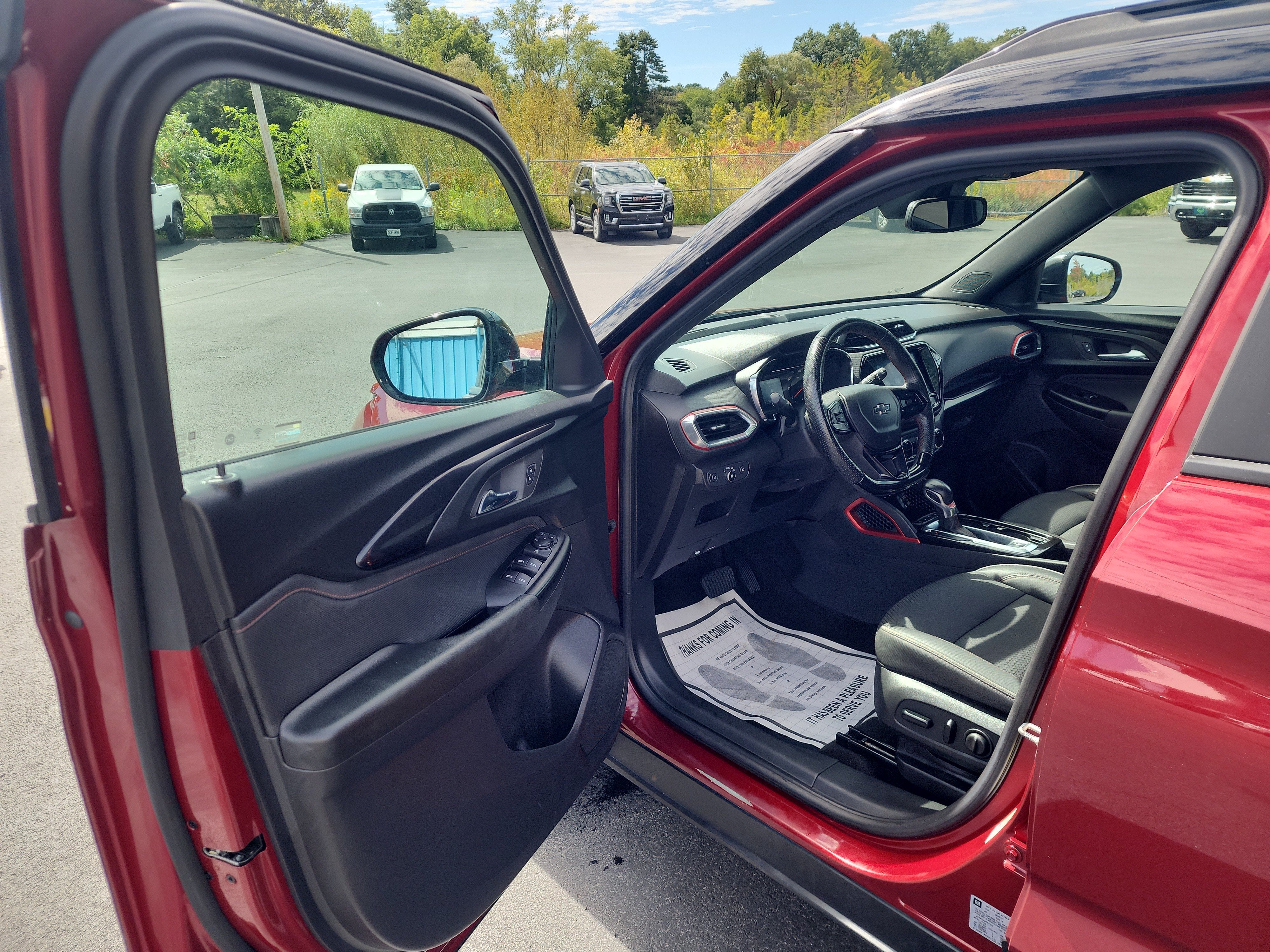 2023 Chevrolet Trailblazer RS