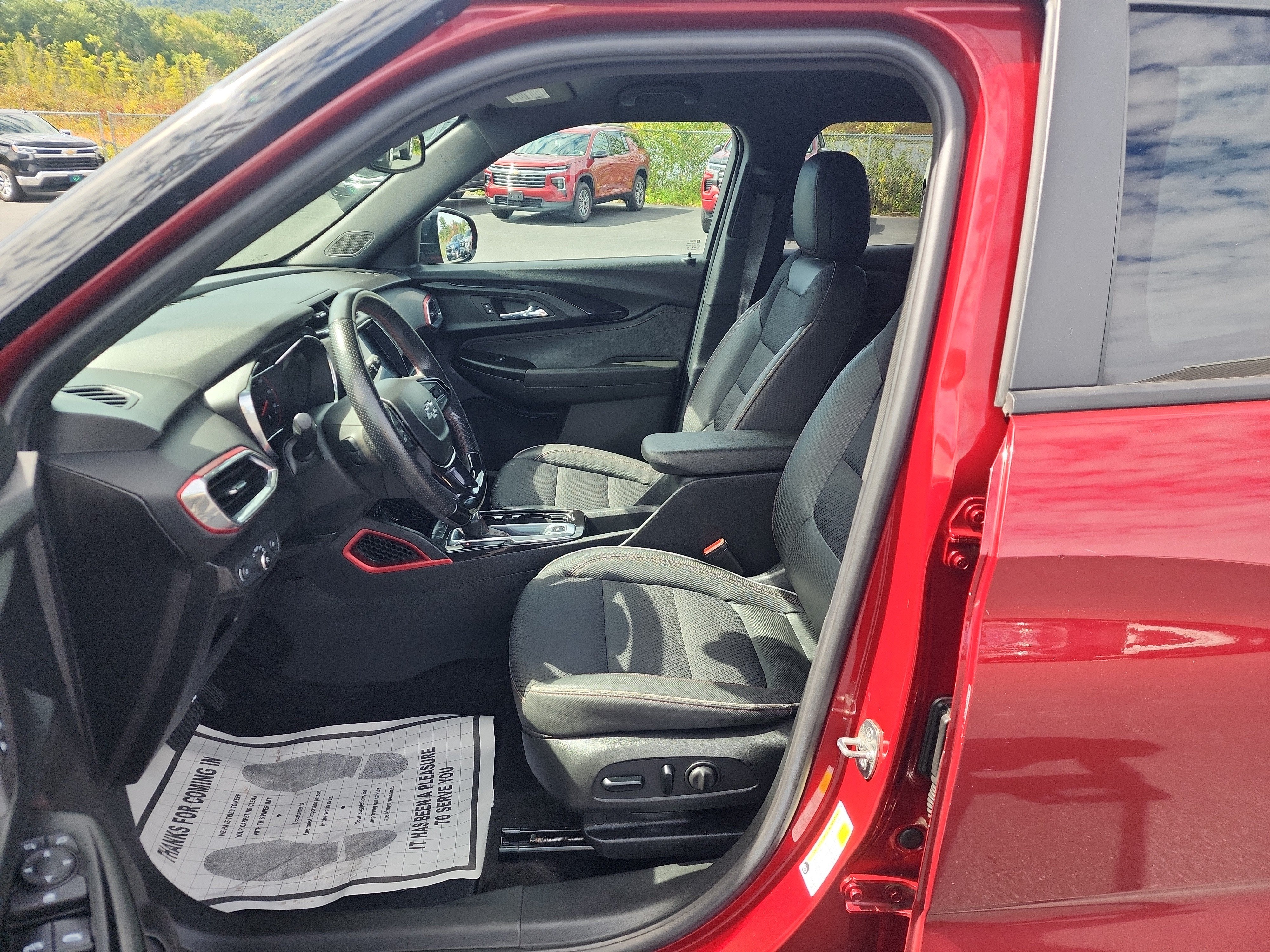 2023 Chevrolet Trailblazer RS
