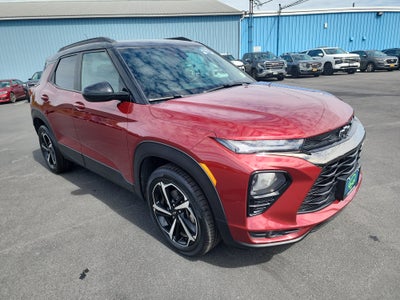 2023 Chevrolet Trailblazer RS