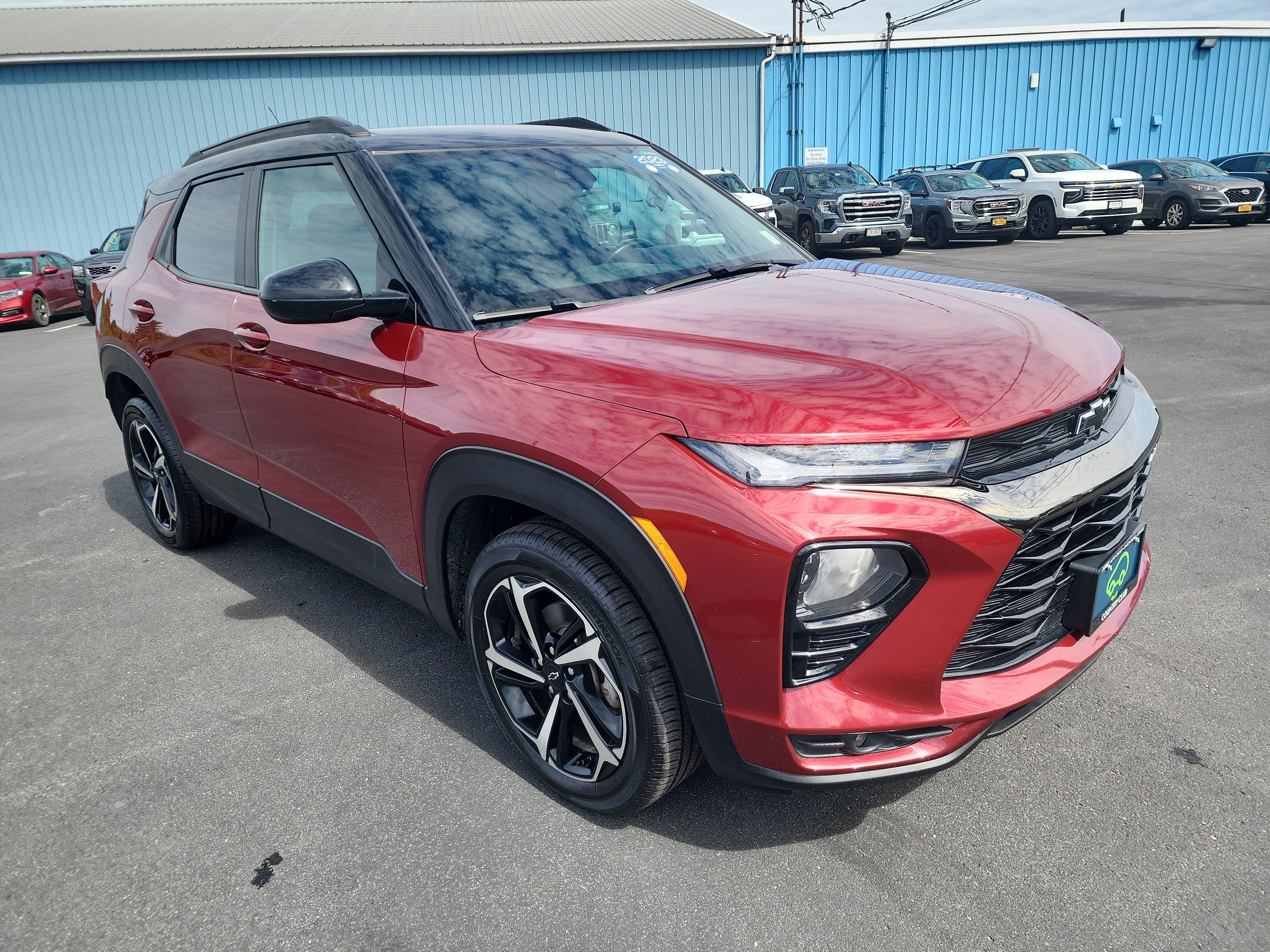 2023 Chevrolet Trailblazer RS