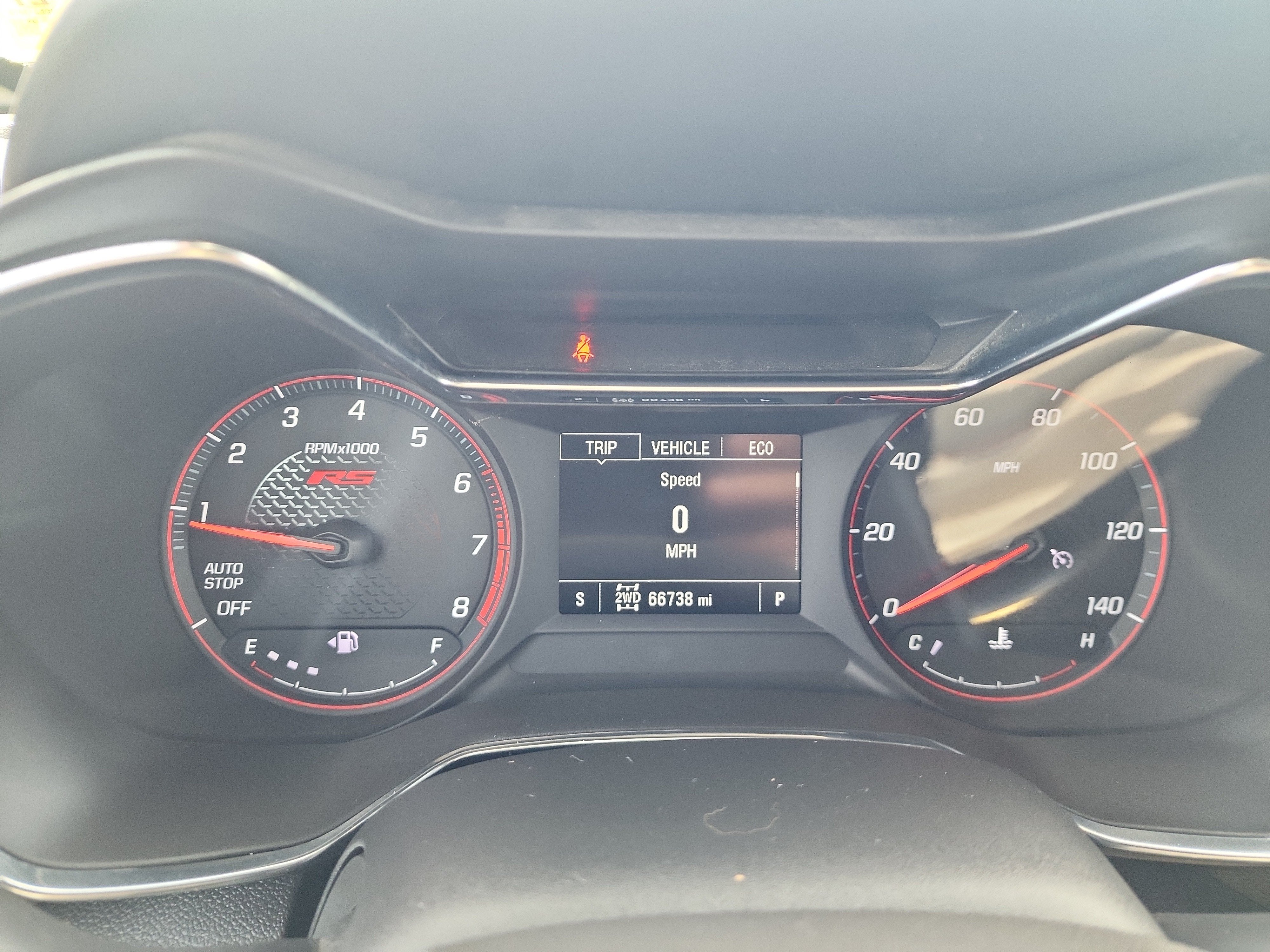 2023 Chevrolet Trailblazer RS