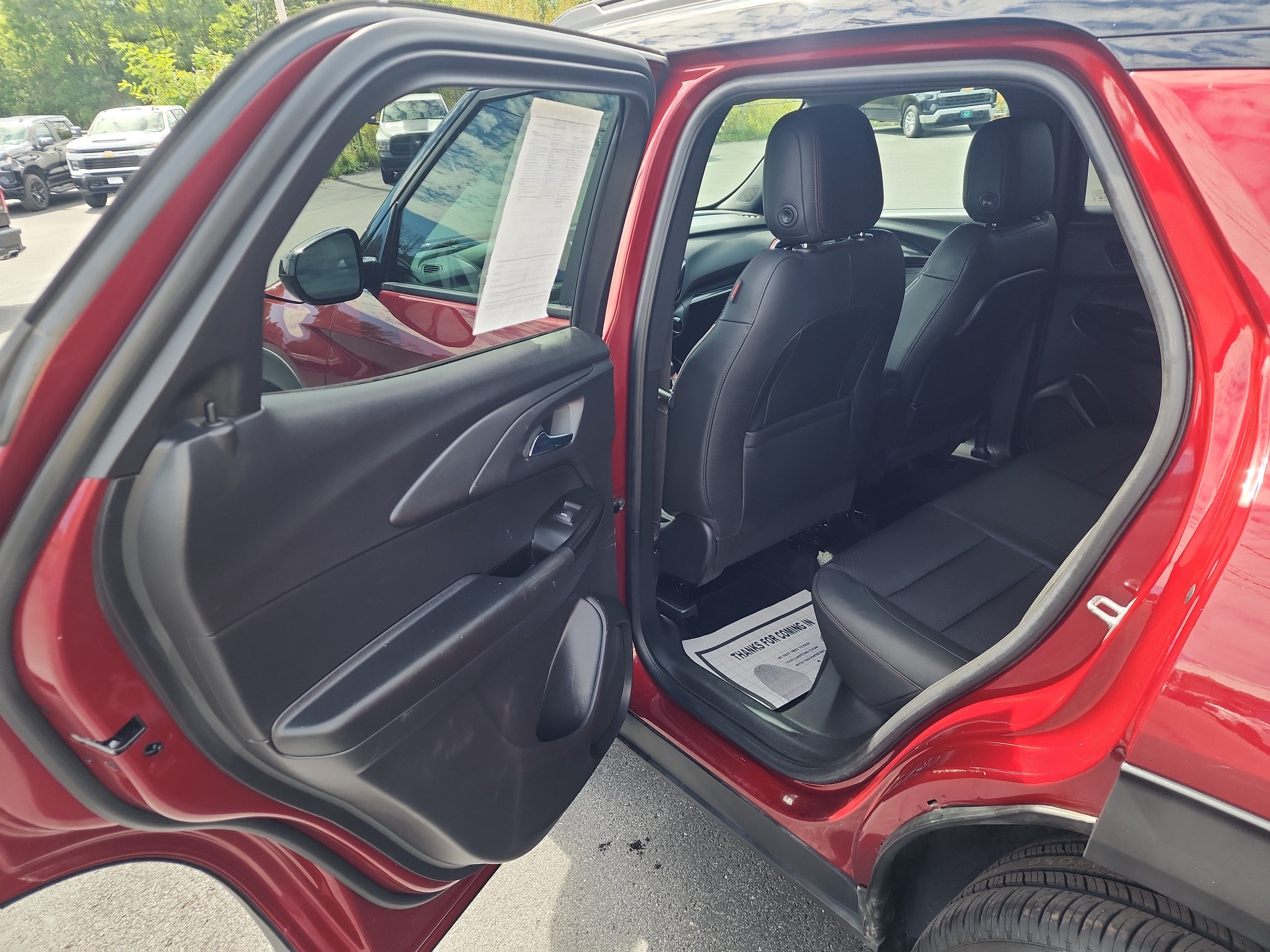 2023 Chevrolet Trailblazer RS