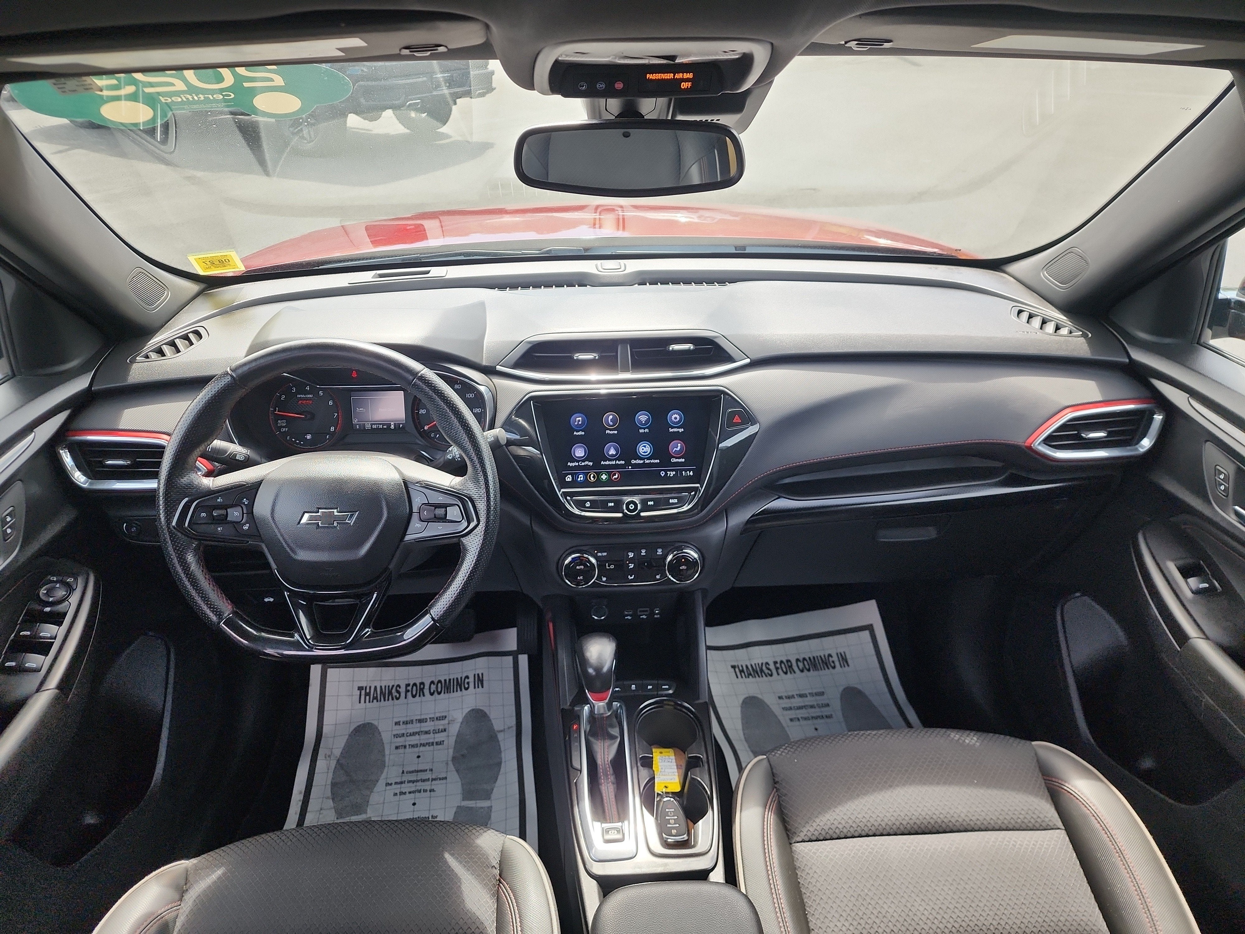 2023 Chevrolet Trailblazer RS