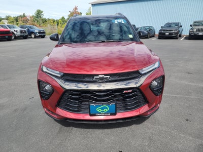 2023 Chevrolet Trailblazer RS