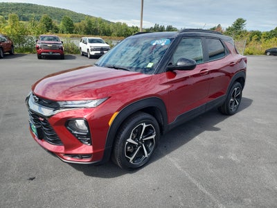 2023 Chevrolet Trailblazer RS