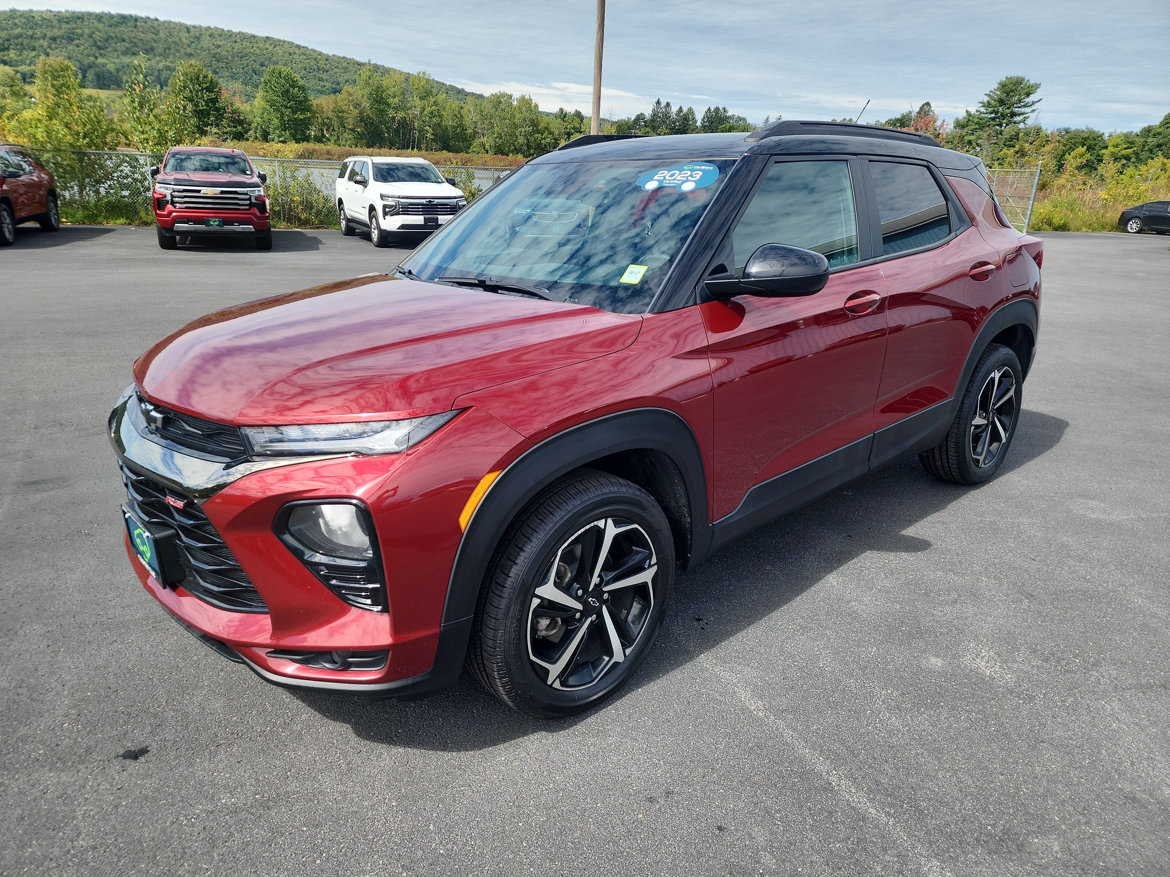 2023 Chevrolet Trailblazer RS