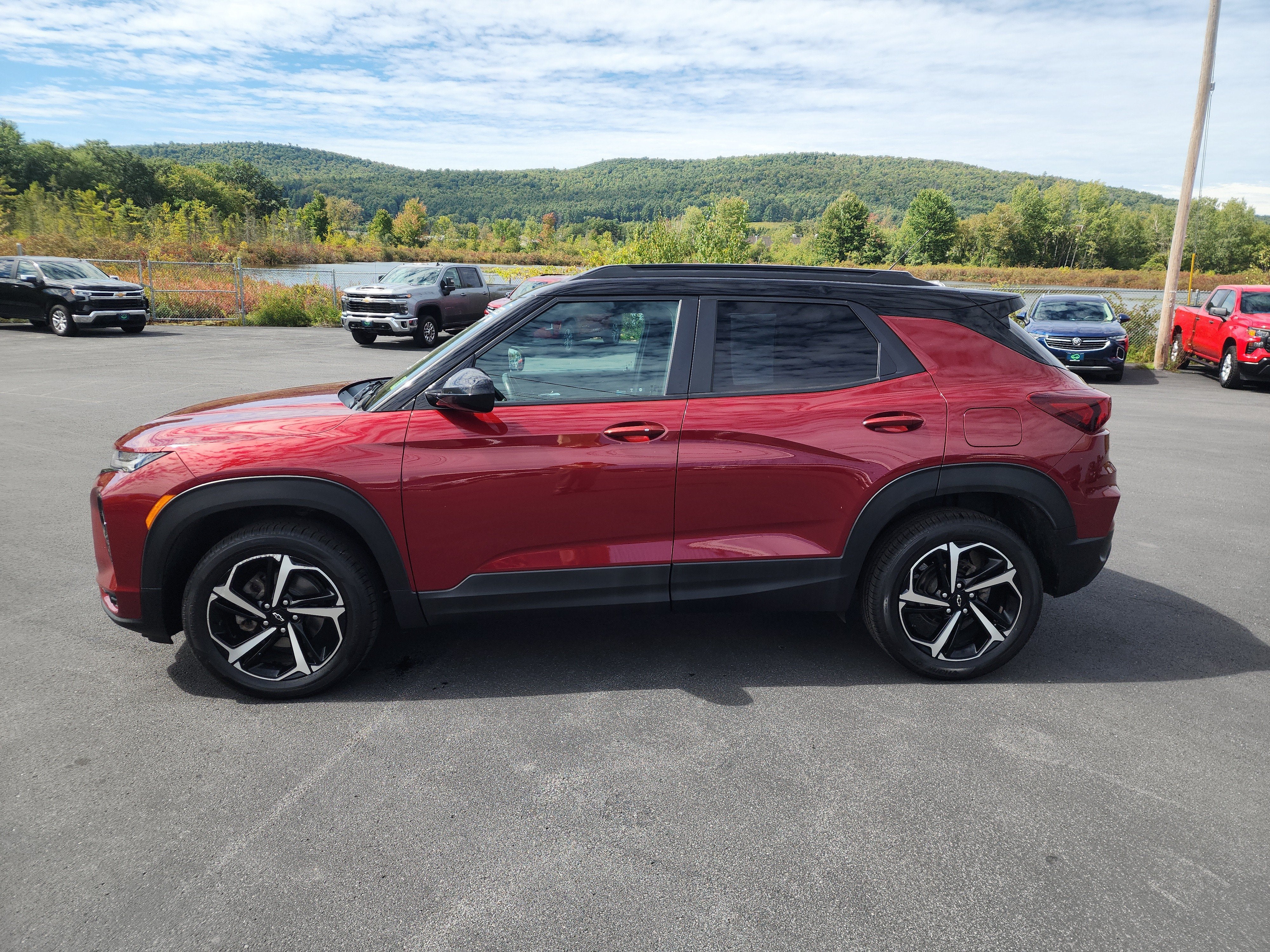 2023 Chevrolet Trailblazer RS