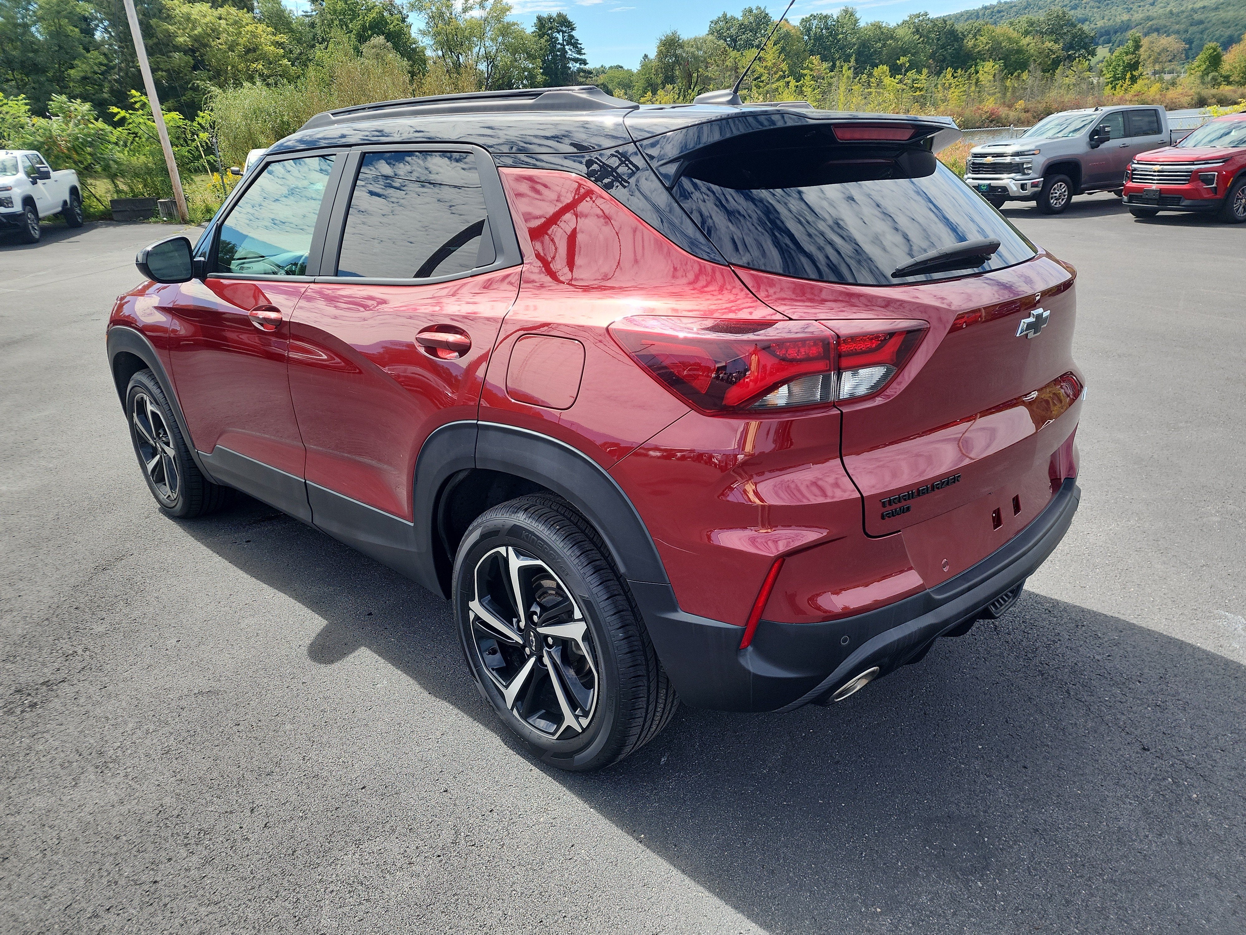 2023 Chevrolet Trailblazer RS