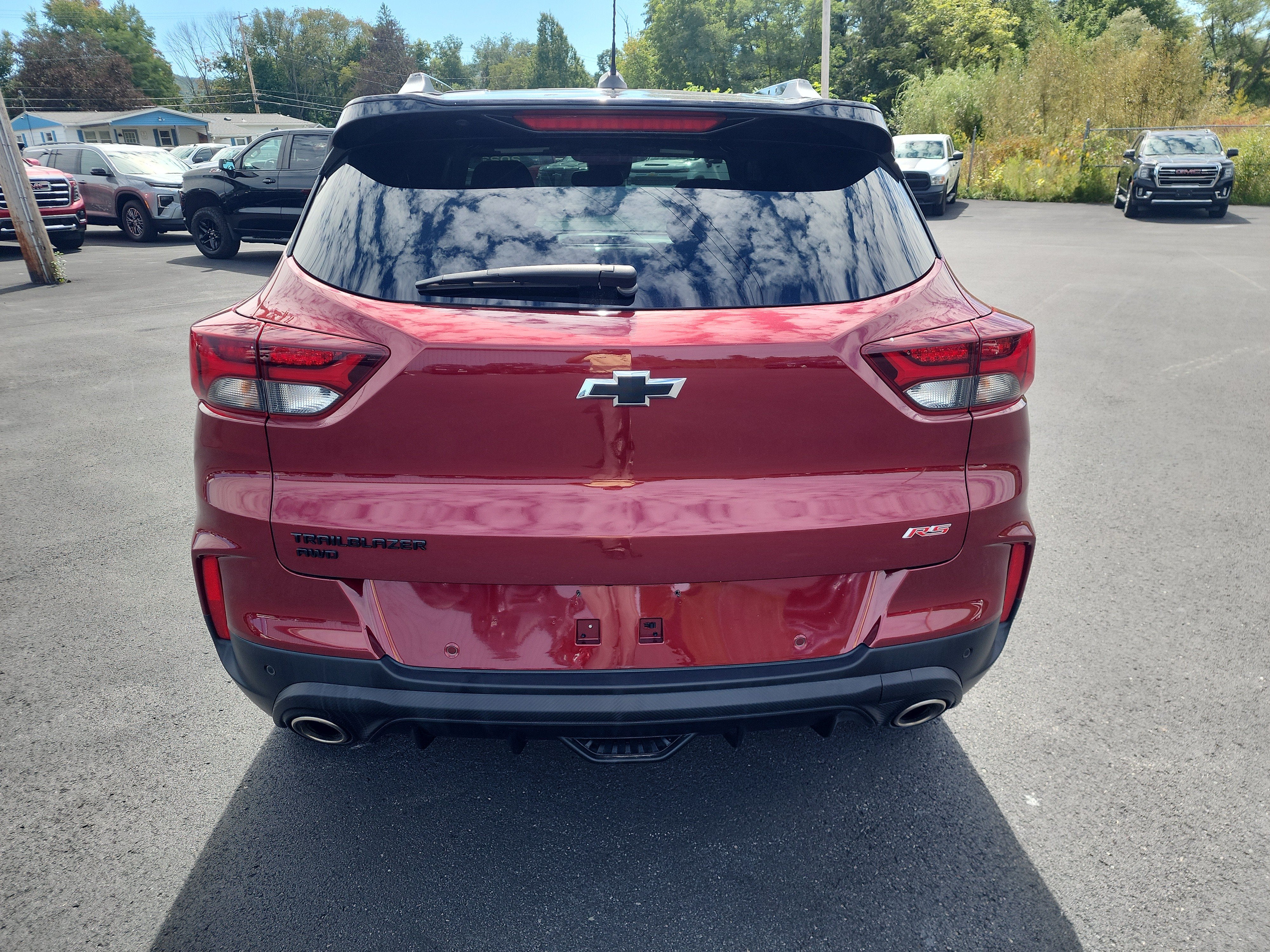 2023 Chevrolet Trailblazer RS