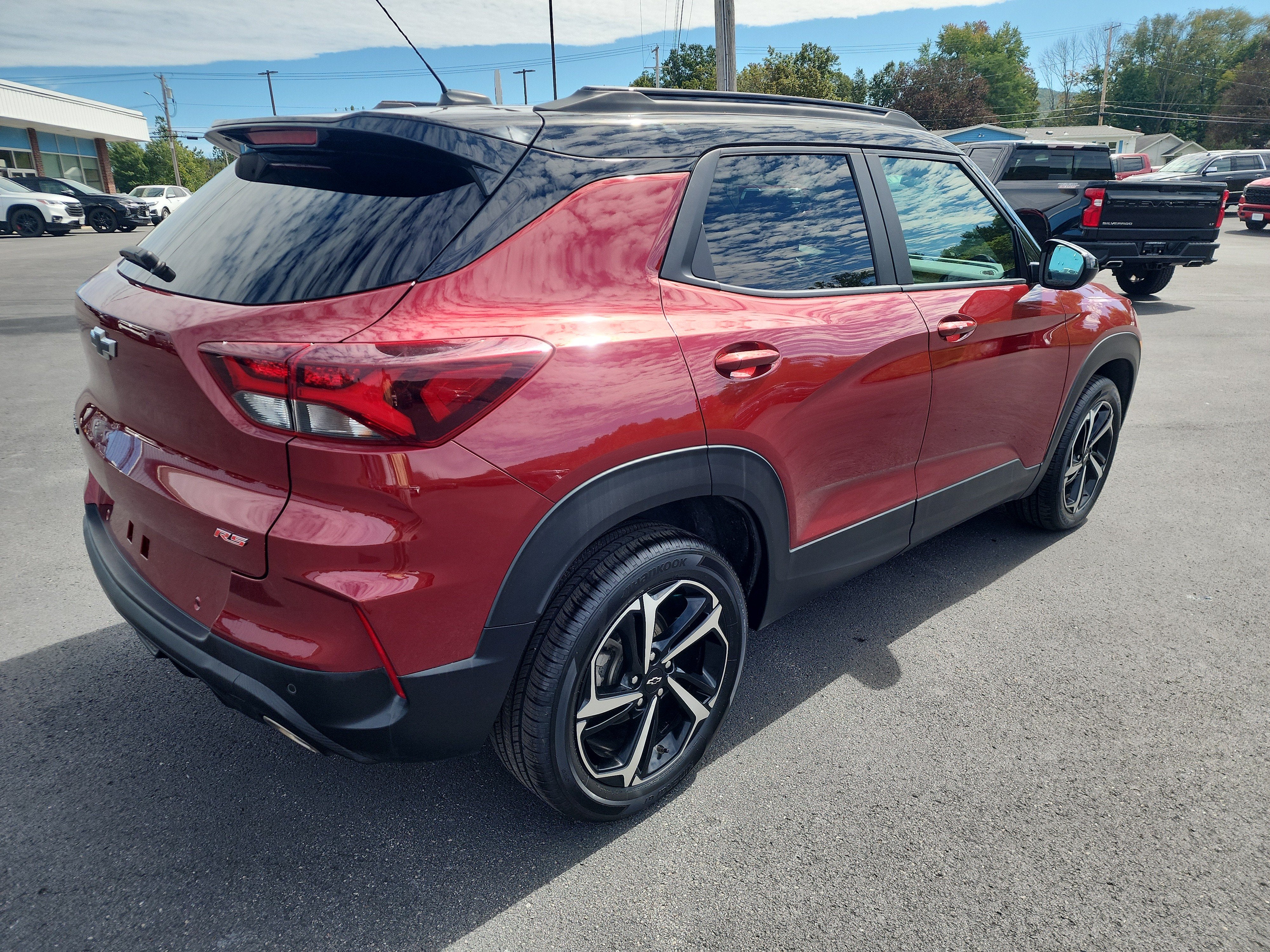 2023 Chevrolet Trailblazer RS