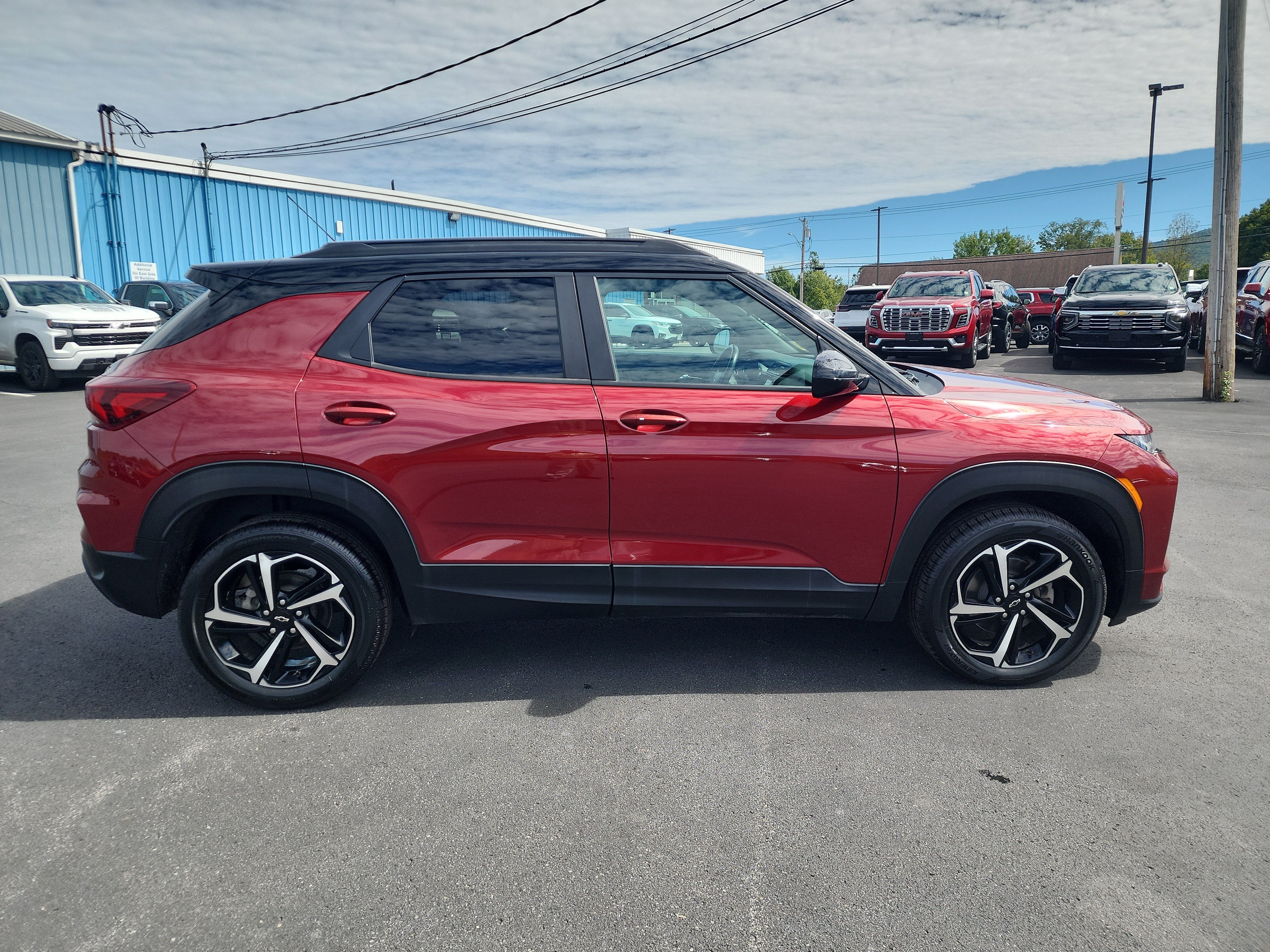 2023 Chevrolet Trailblazer RS