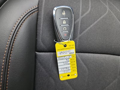 2022 Chevrolet Trax LT