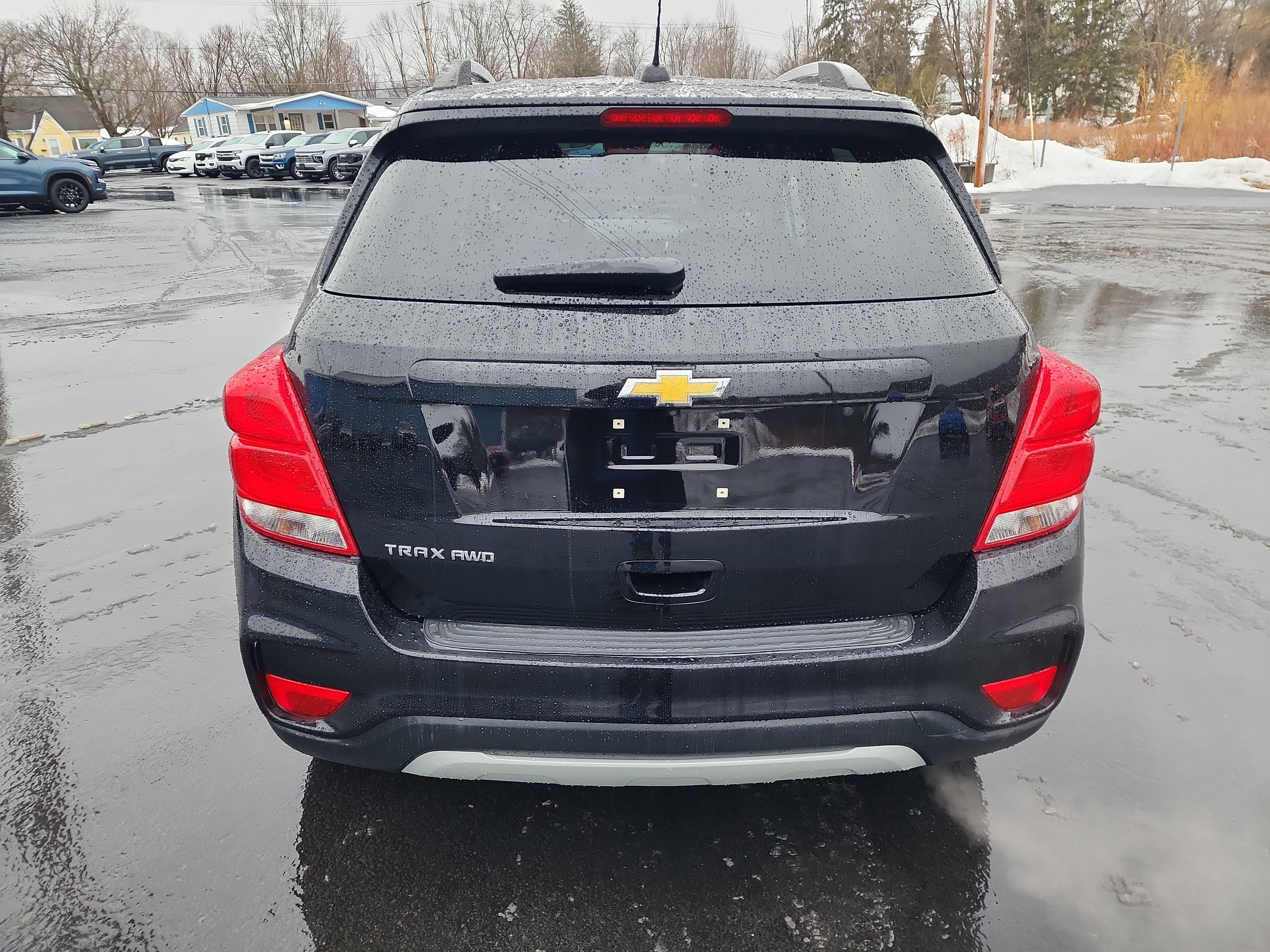 2022 Chevrolet Trax LT