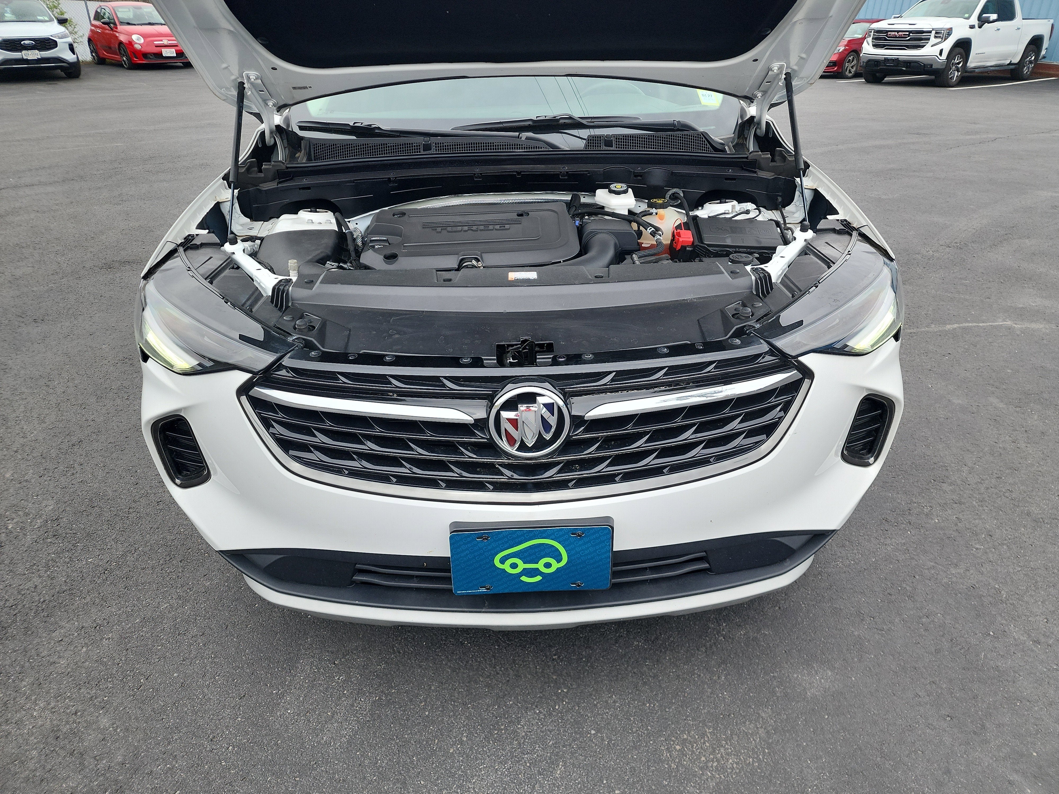 2023 Buick Envision Preferred