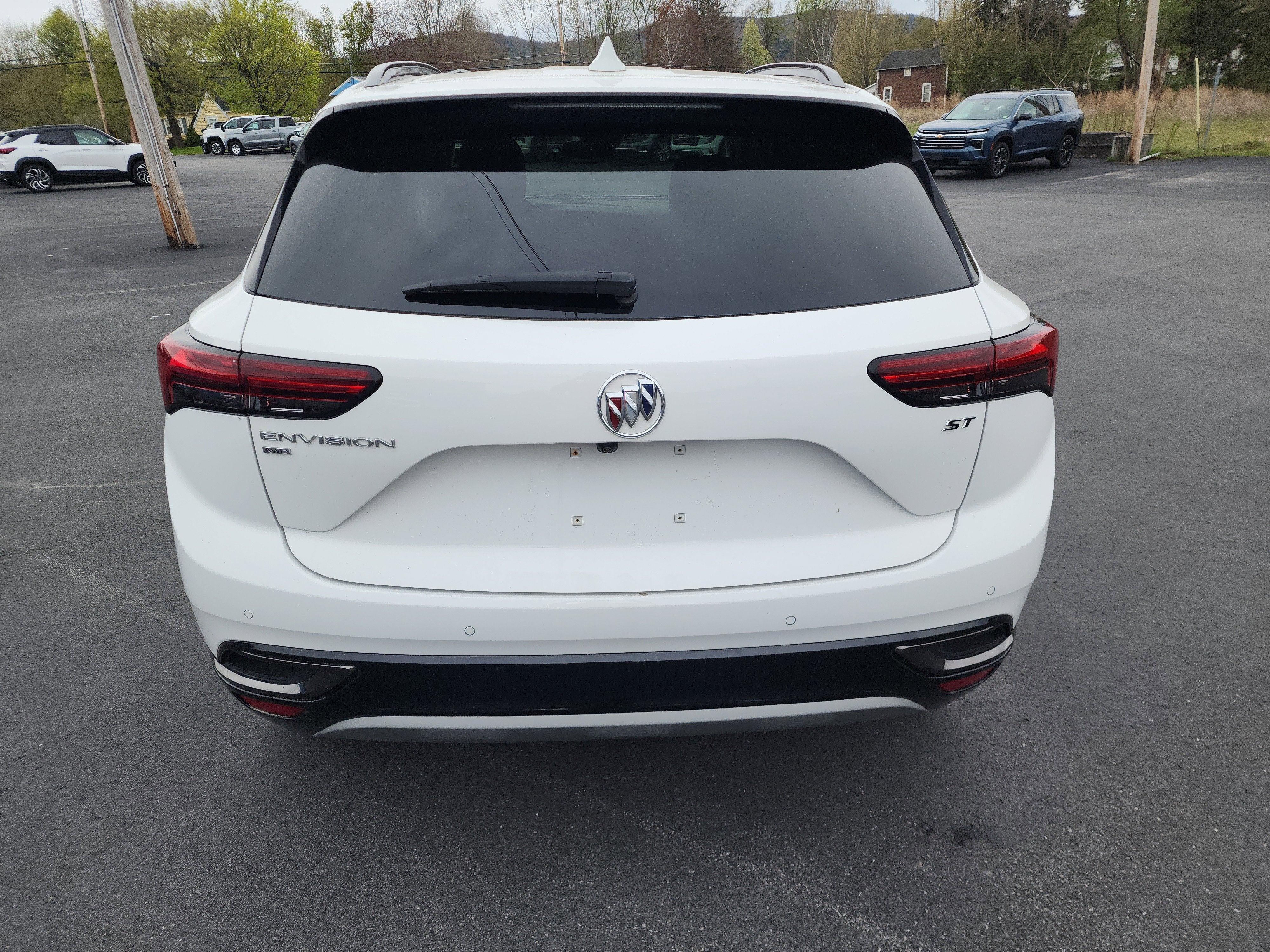 2023 Buick Envision Preferred