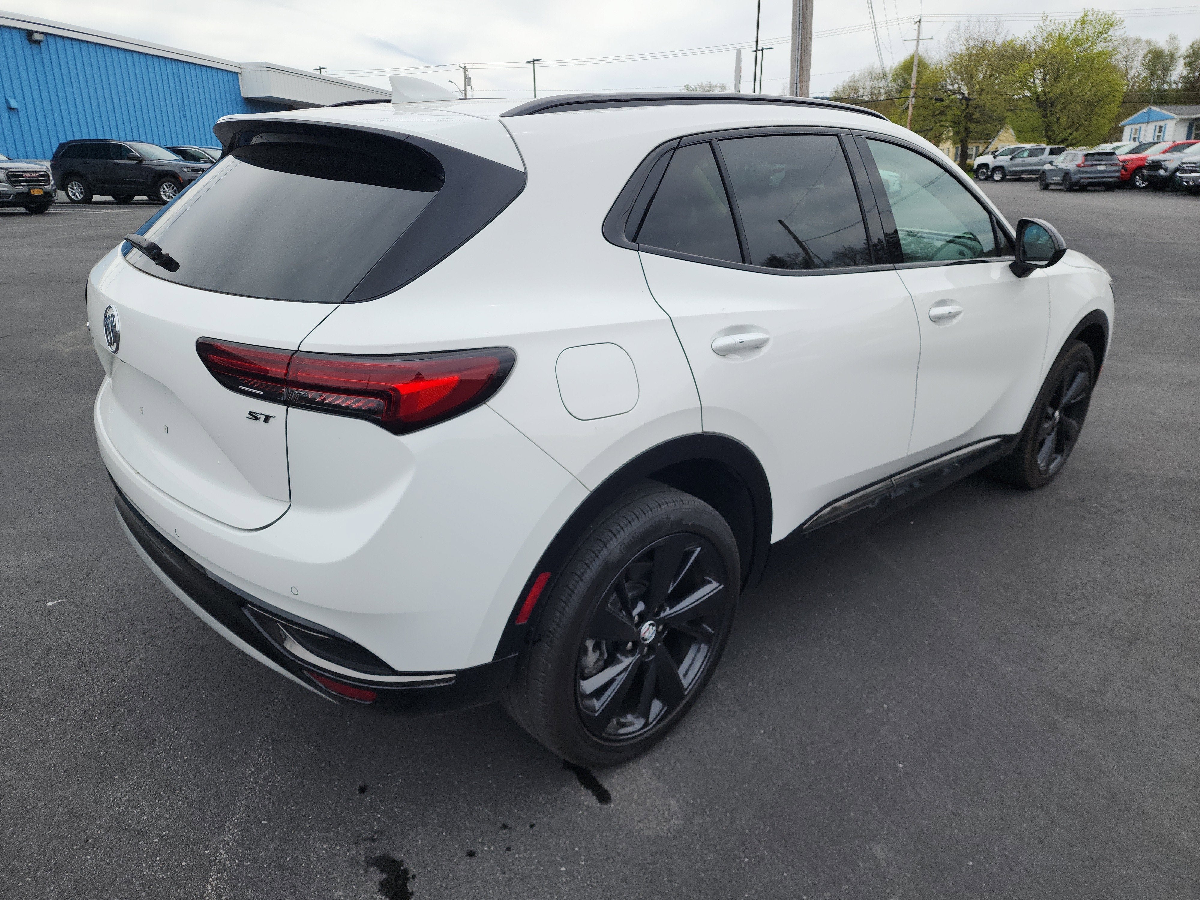 2023 Buick Envision Preferred