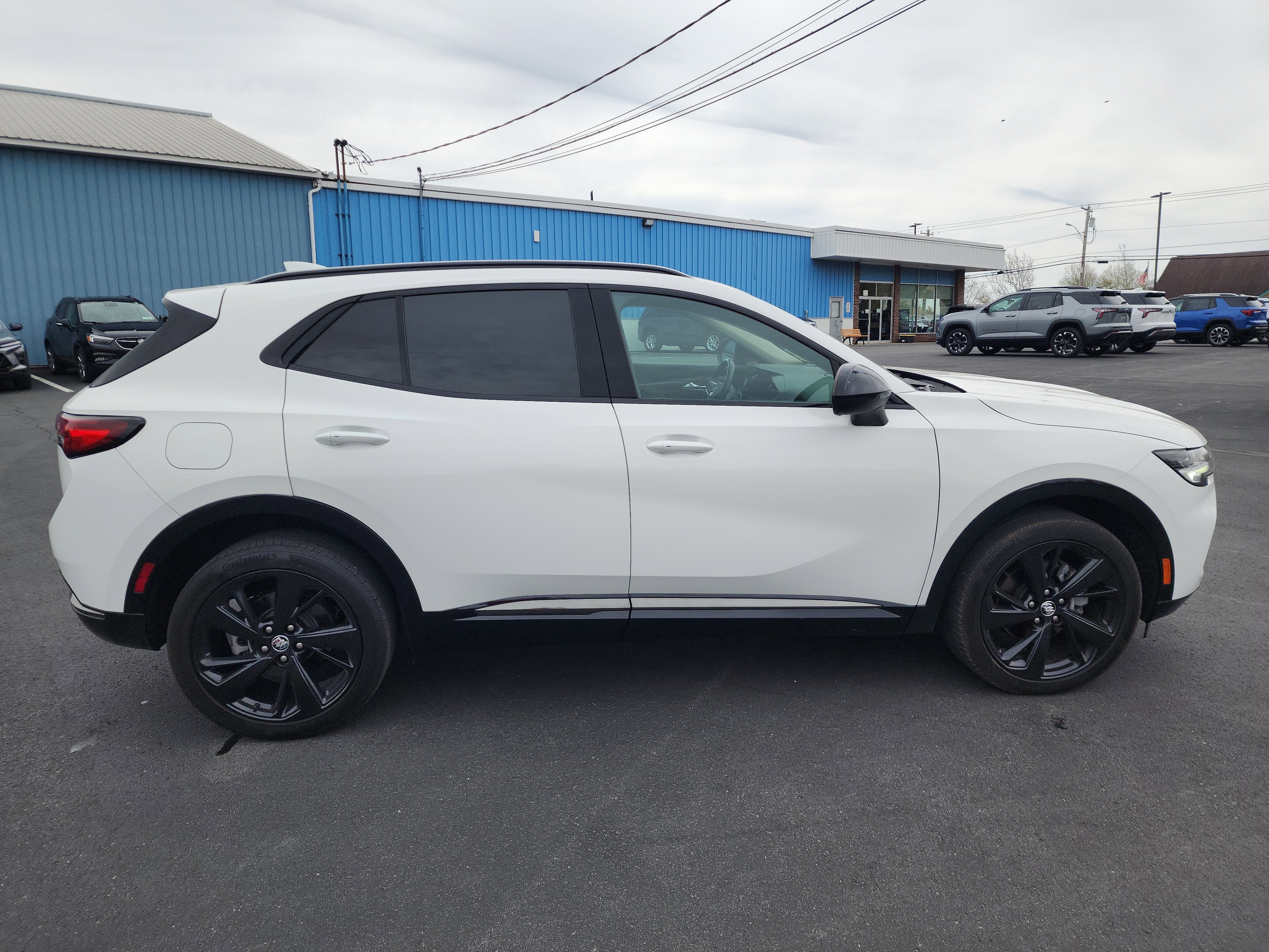 2023 Buick Envision Preferred