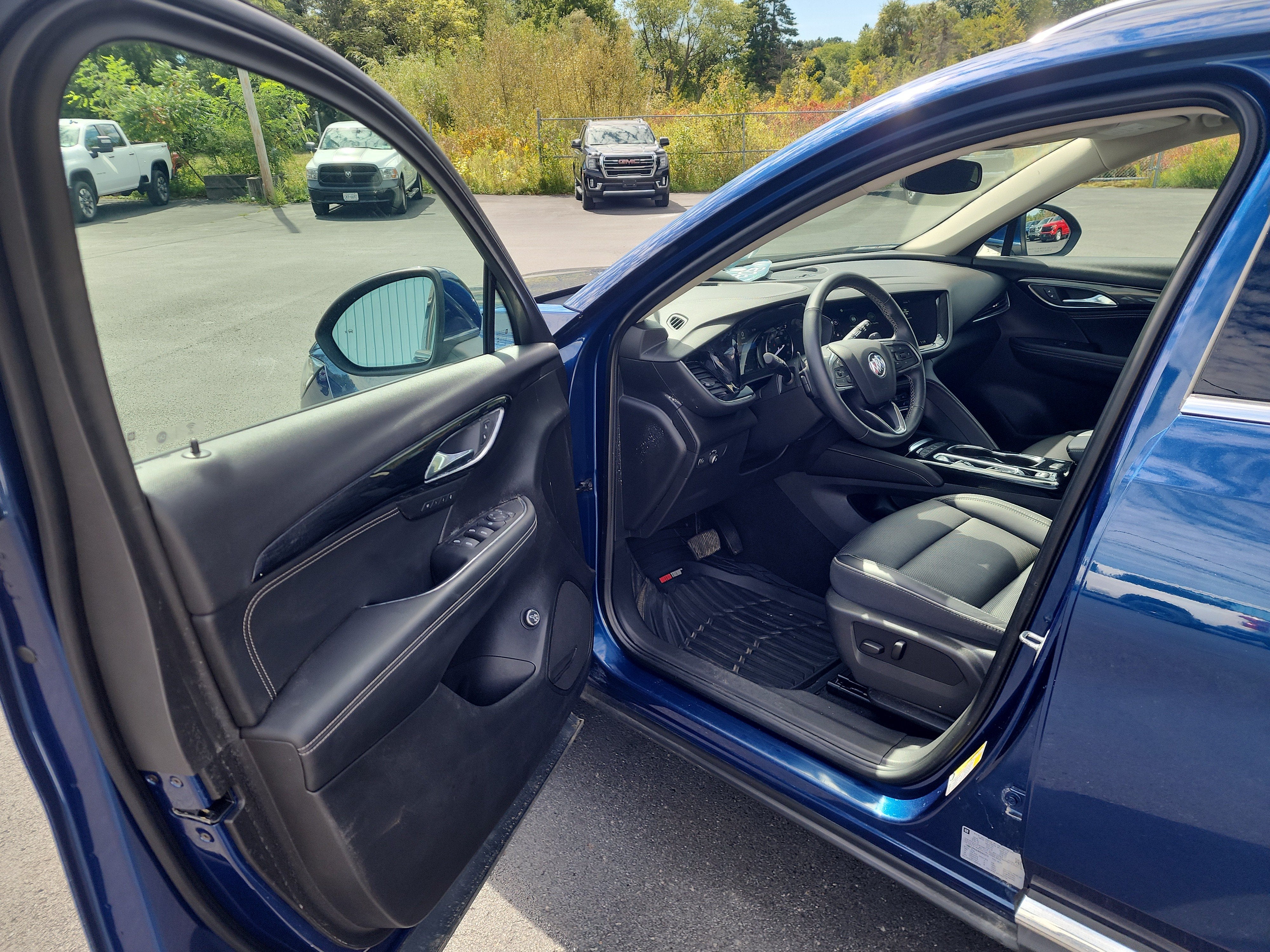 2022 Buick Envision Essence