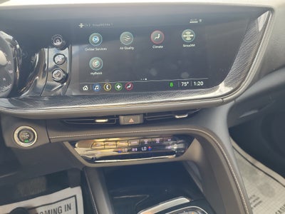 2022 Buick Envision Essence