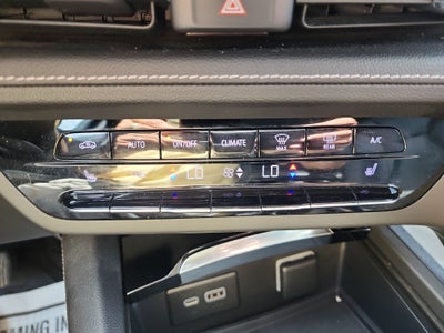 2022 Buick Envision Essence