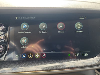 2022 Buick Envision Essence