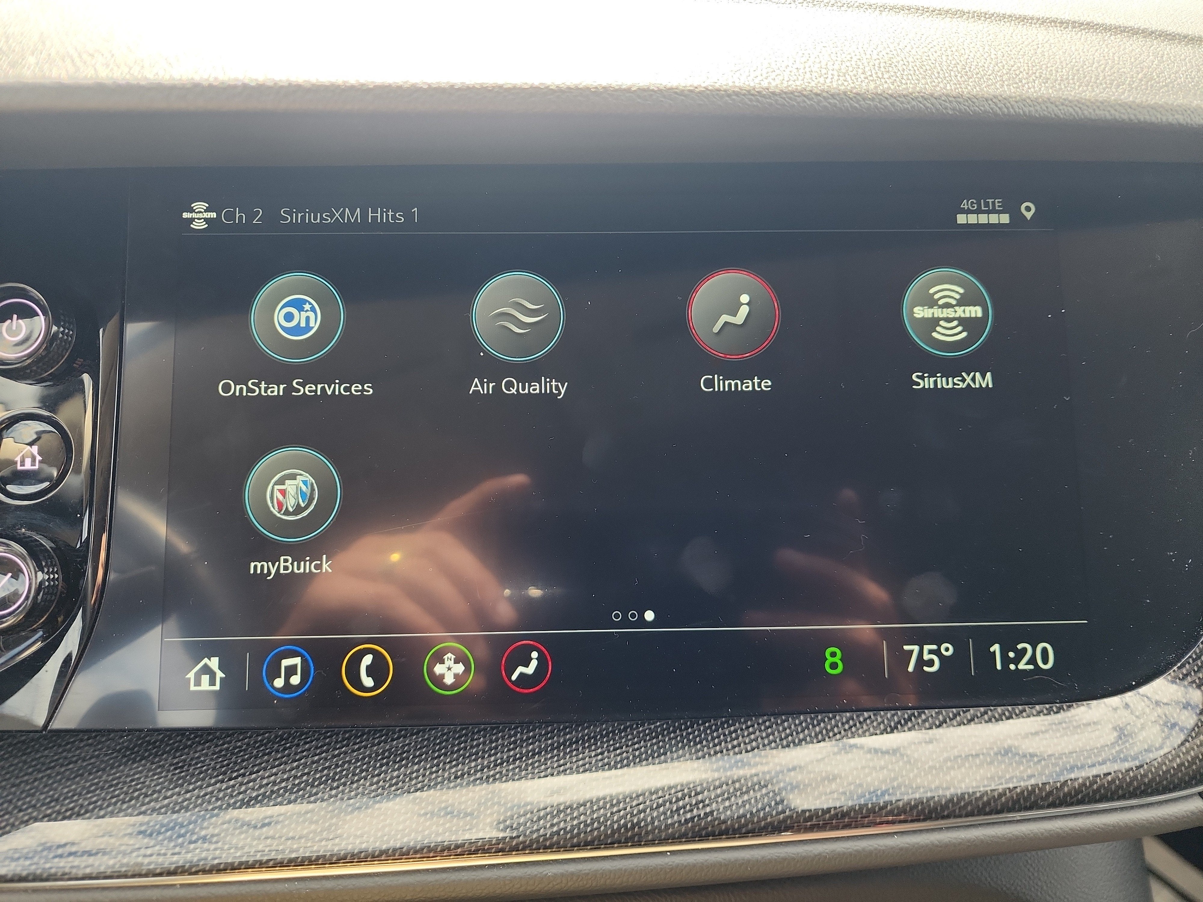 2022 Buick Envision Essence