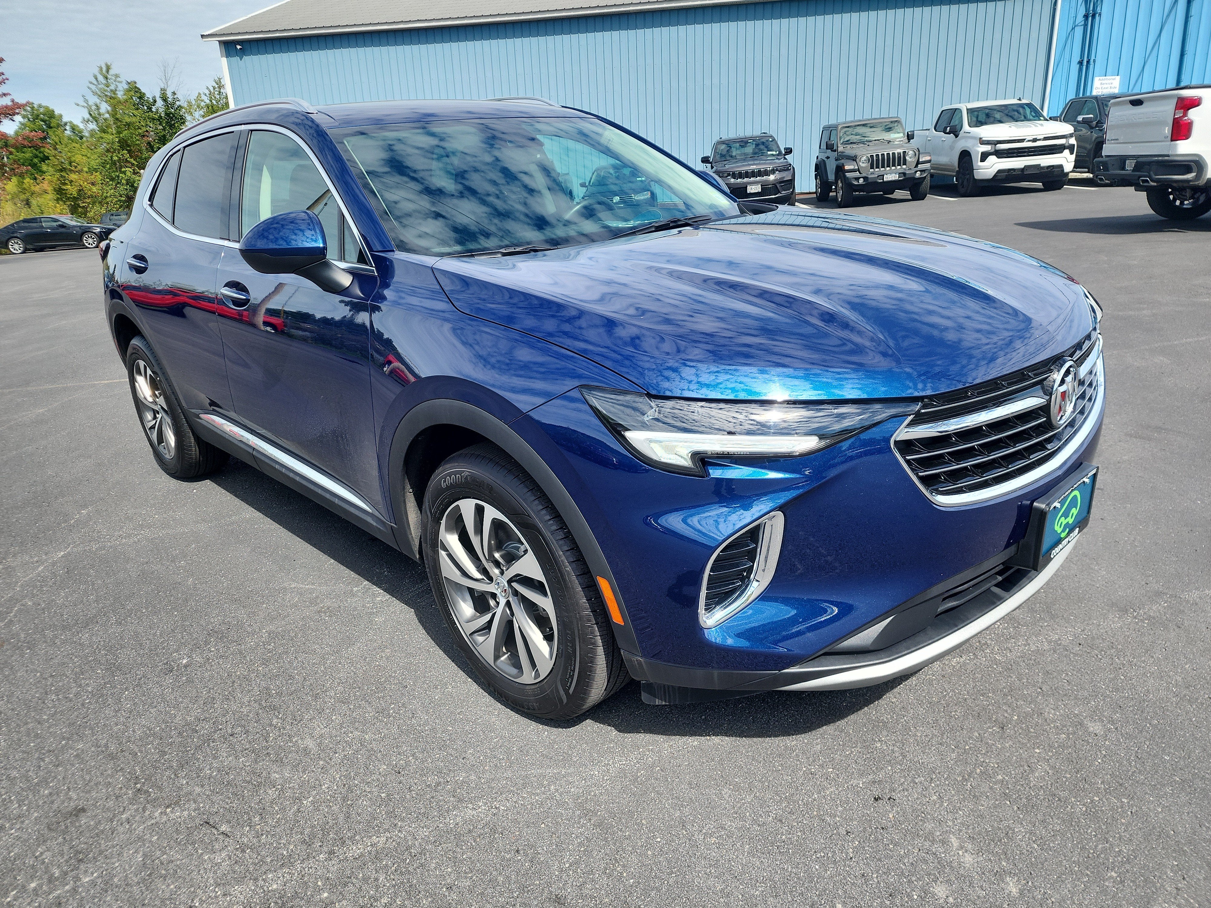 2022 Buick Envision Essence