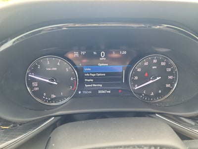 2022 Buick Envision Essence