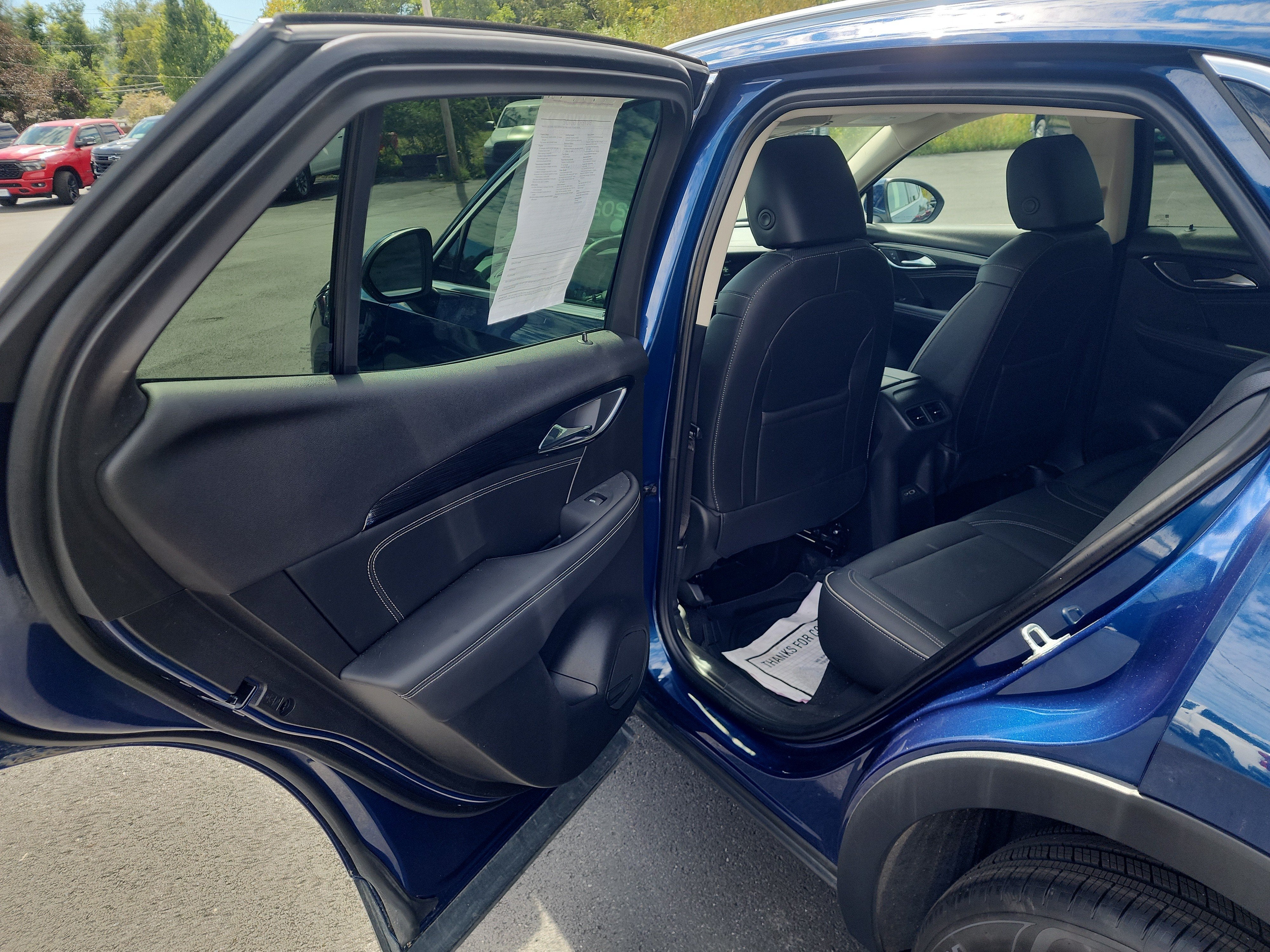 2022 Buick Envision Essence
