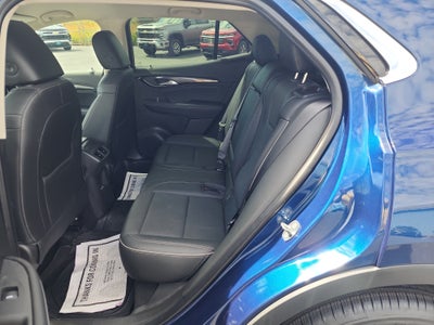 2022 Buick Envision Essence