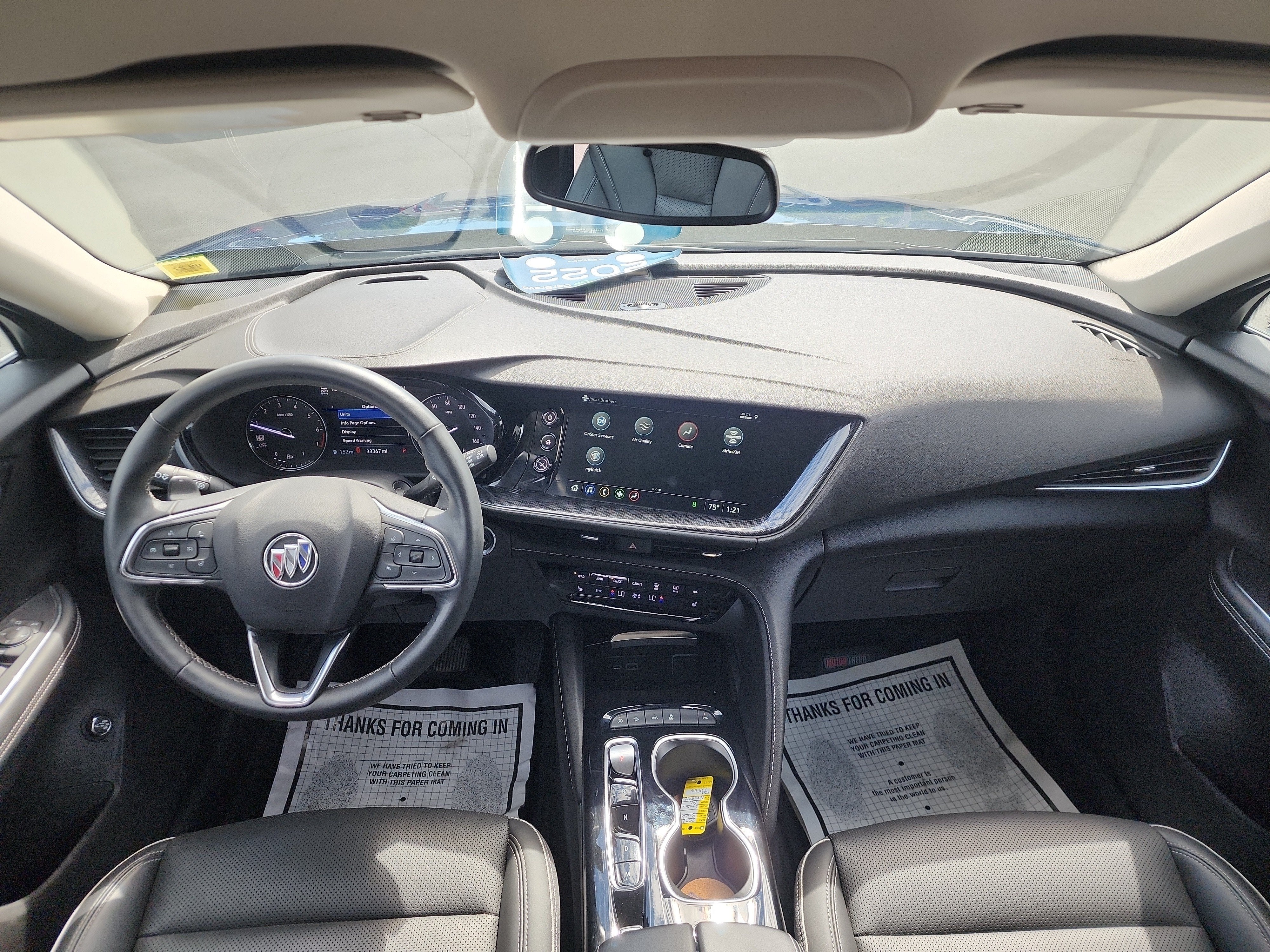 2022 Buick Envision Essence